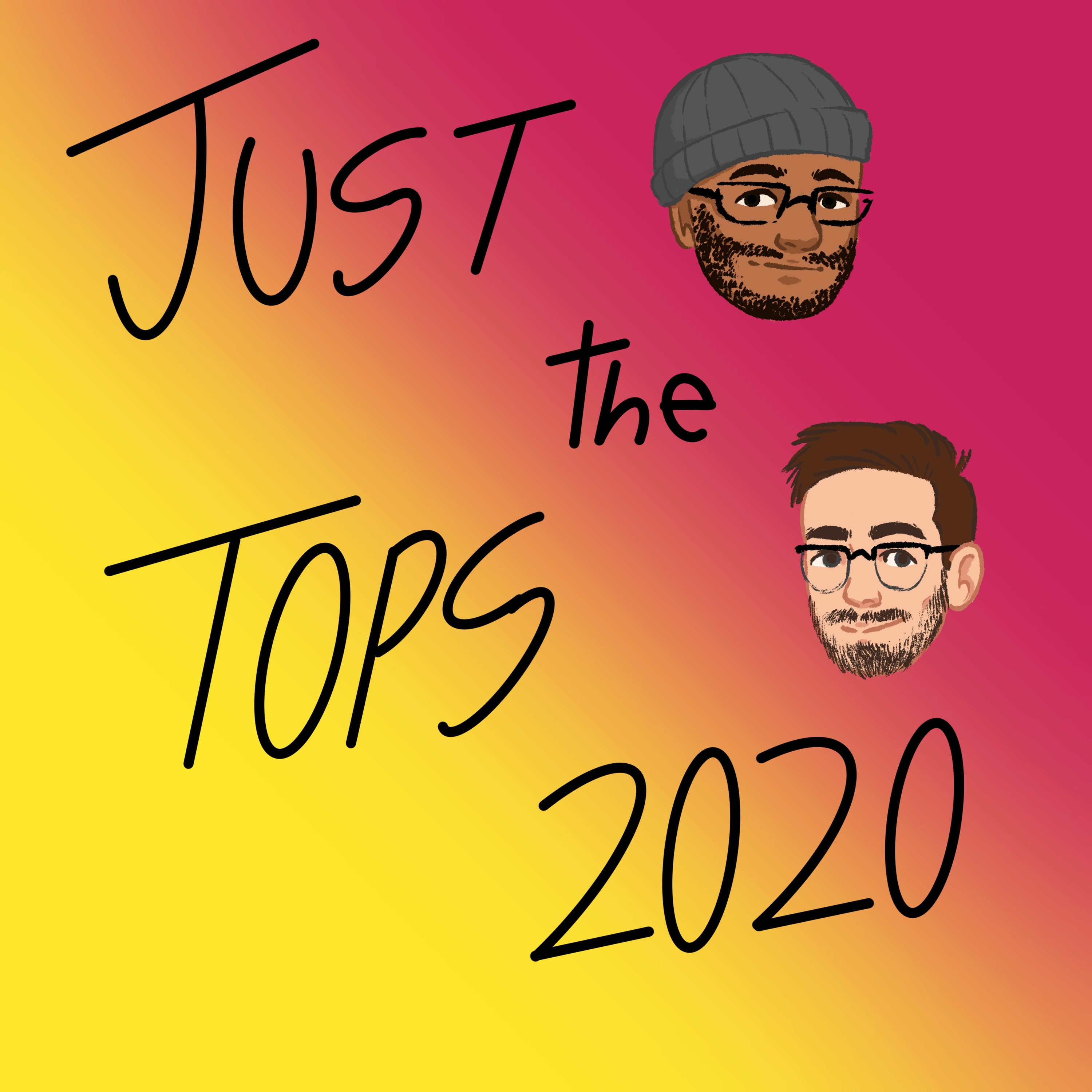 Just The Tops 2020 - Take It Sleazy
