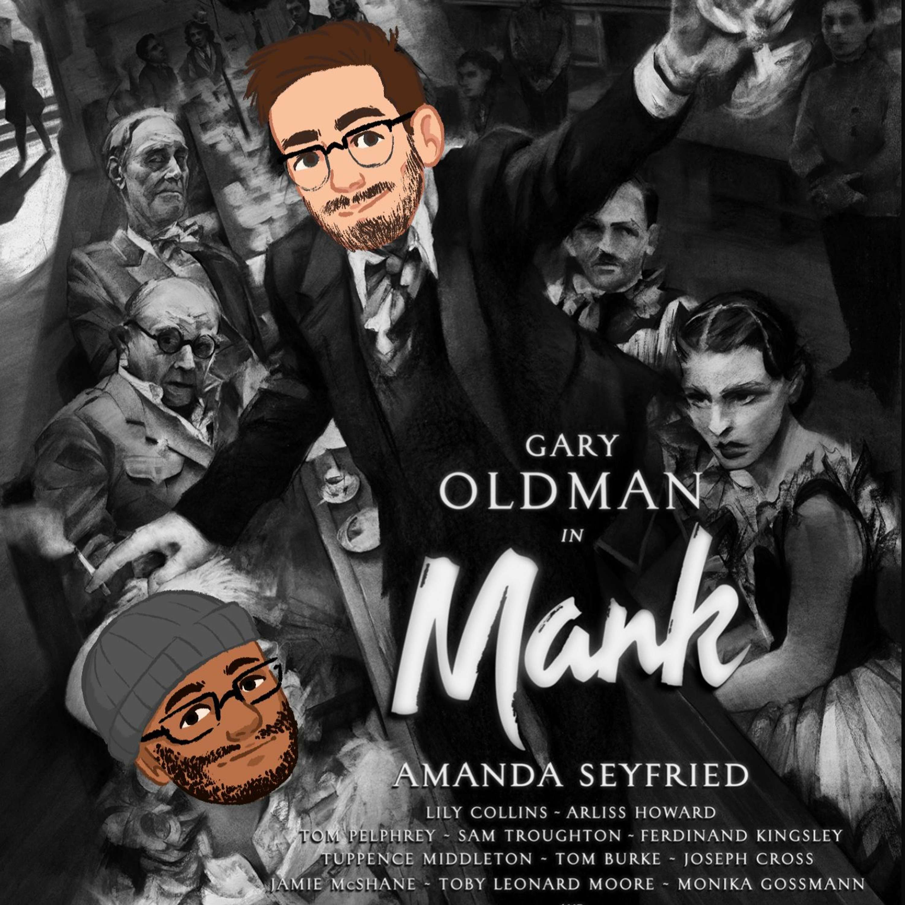 Mank - Steve Carell: A Zaddy