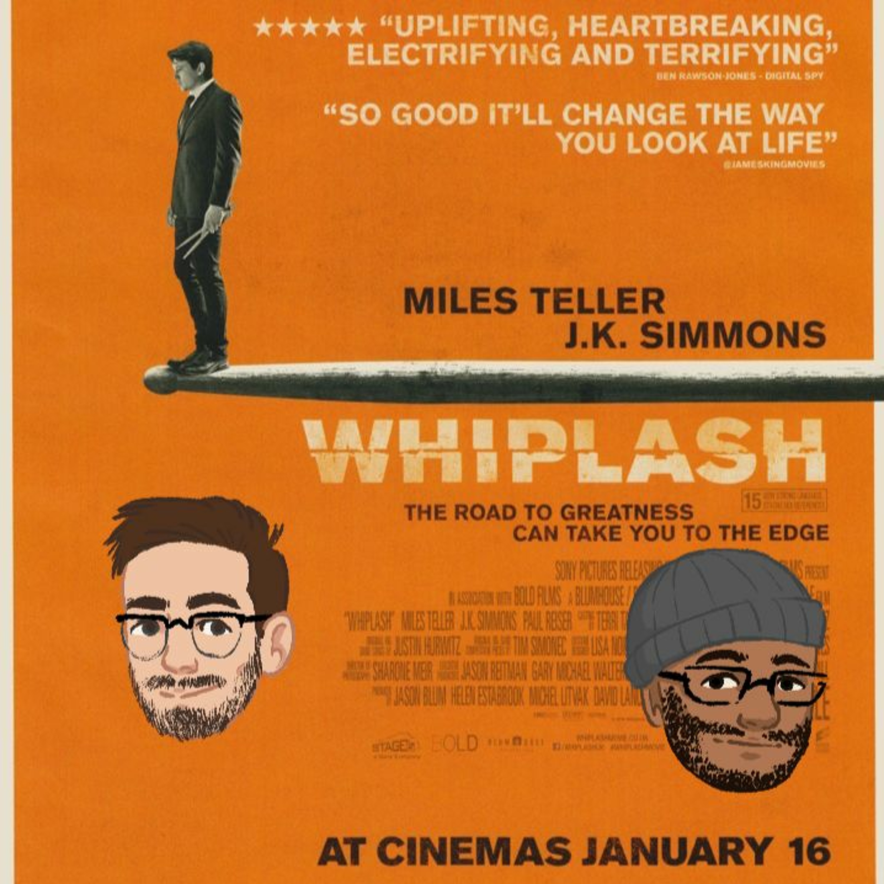 Whiplash - Do You Like Jizz?