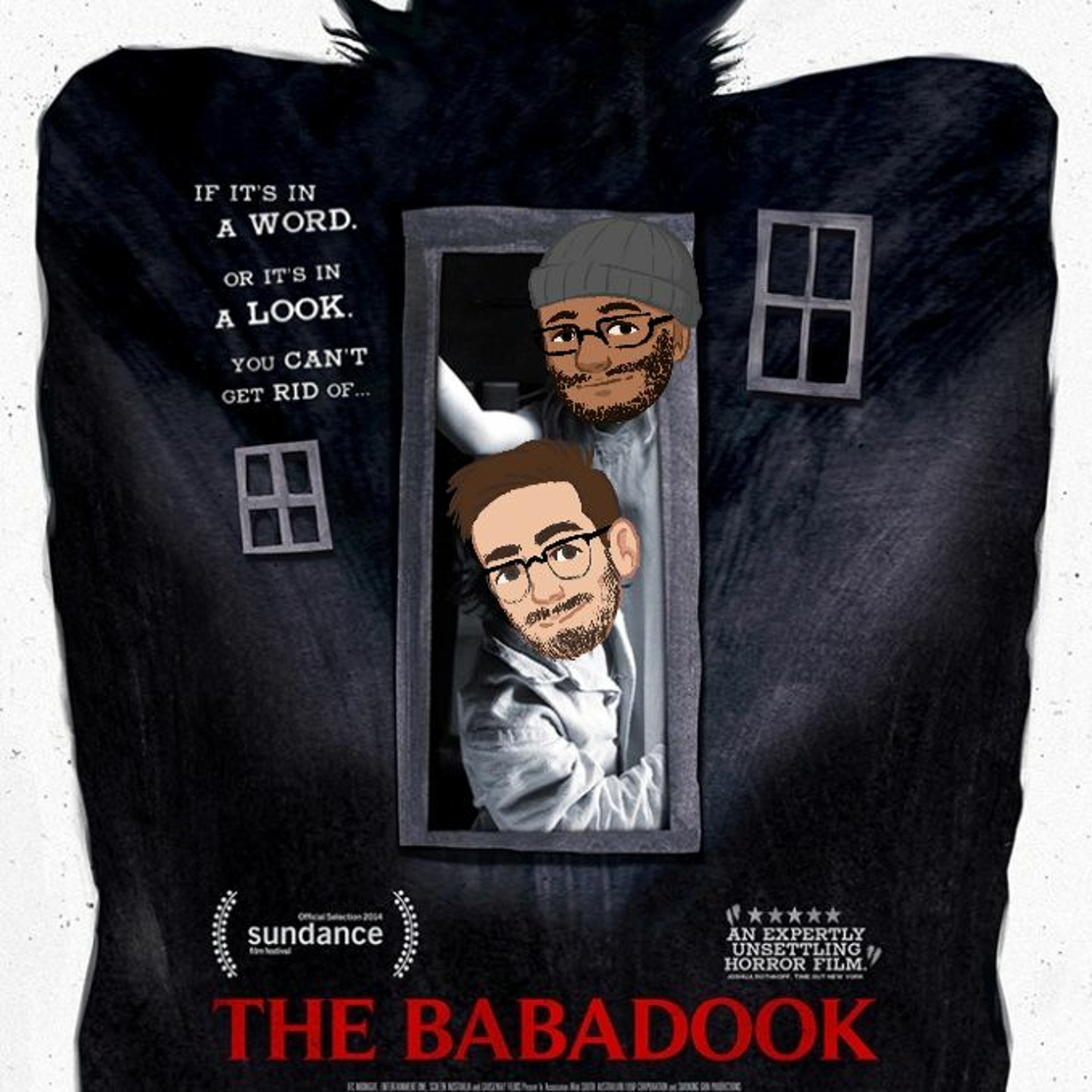 The Babadook - We Both Don't Have Jobs