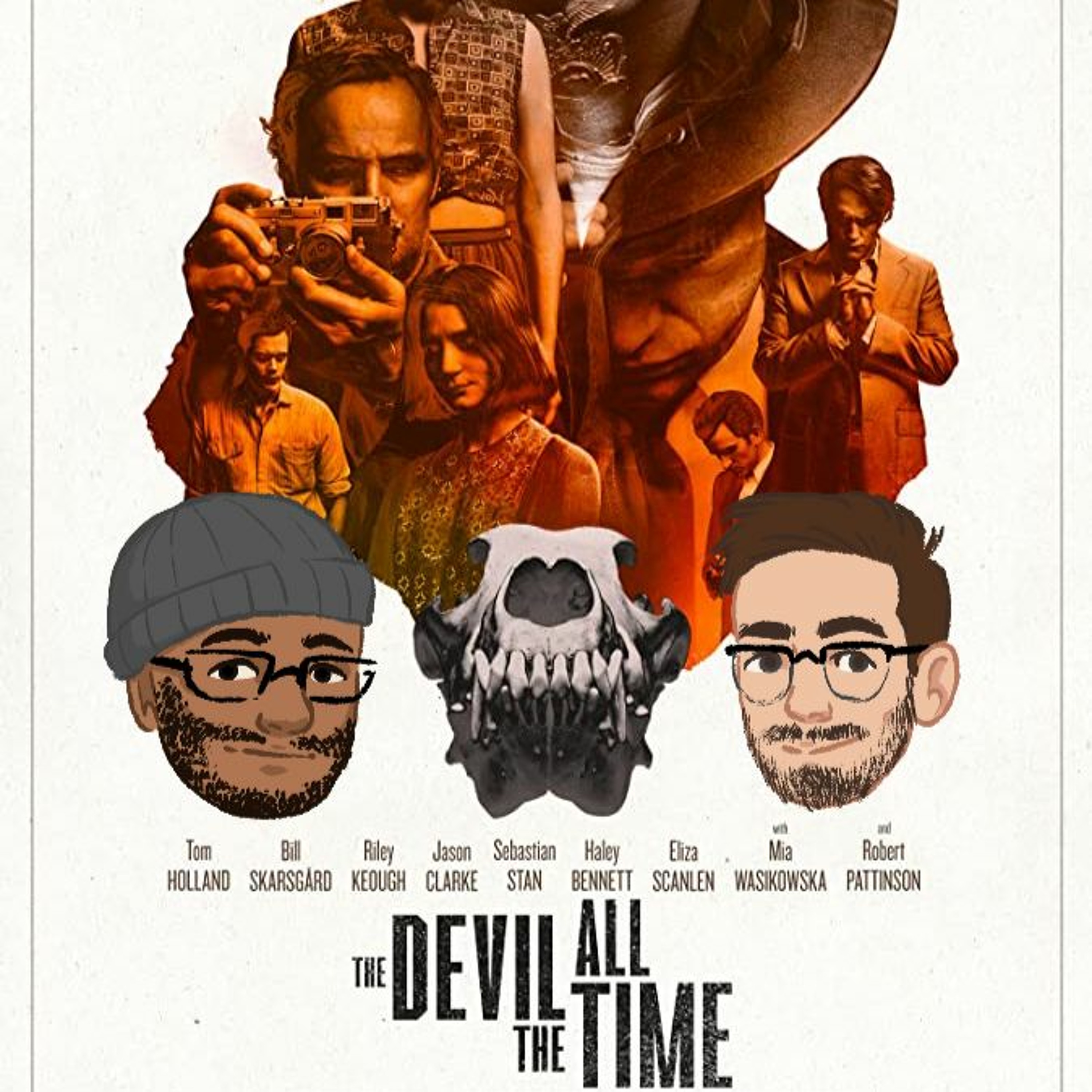 The Devil All The Time - Bath Time