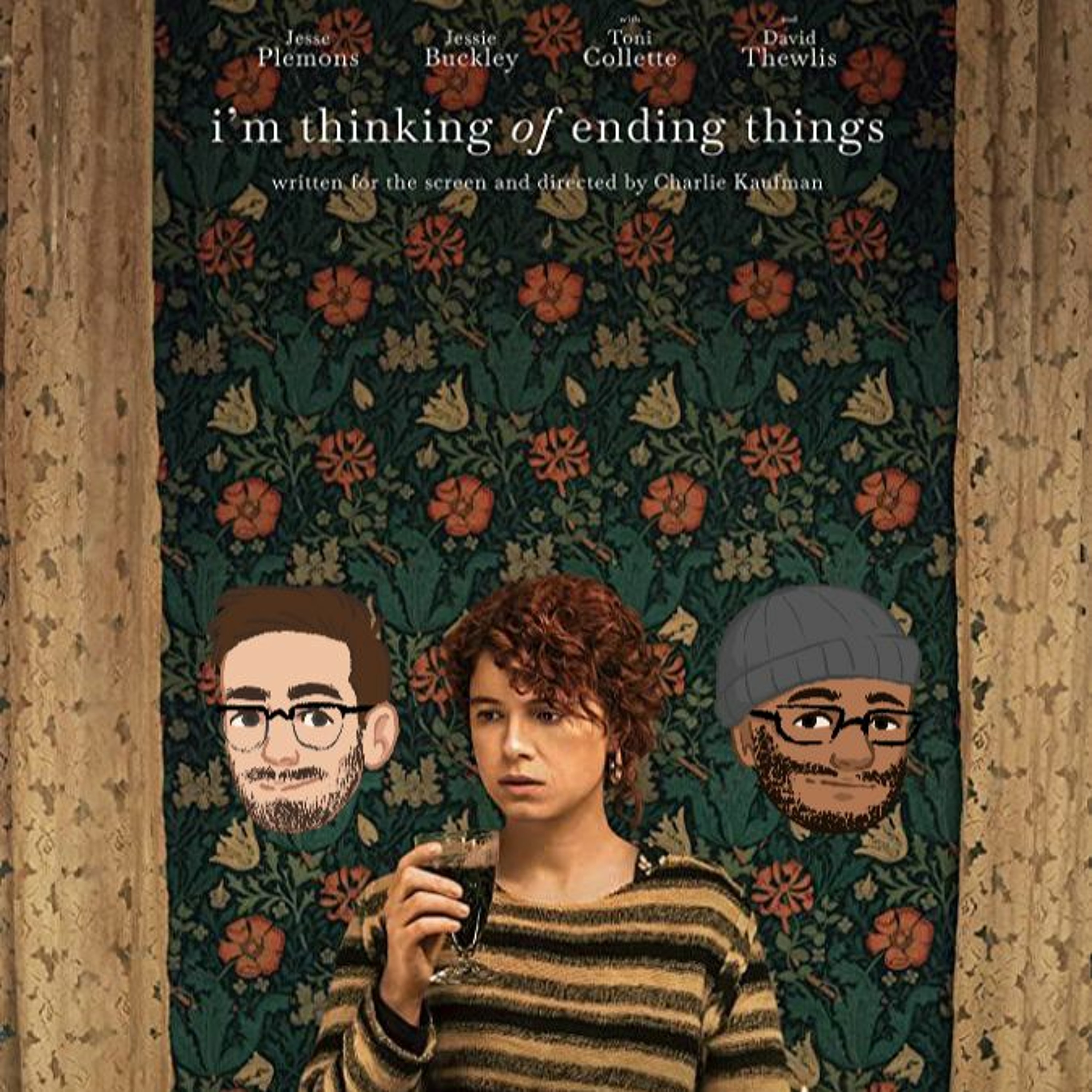 I'm Thinking Of Ending Things - I'm A Freak