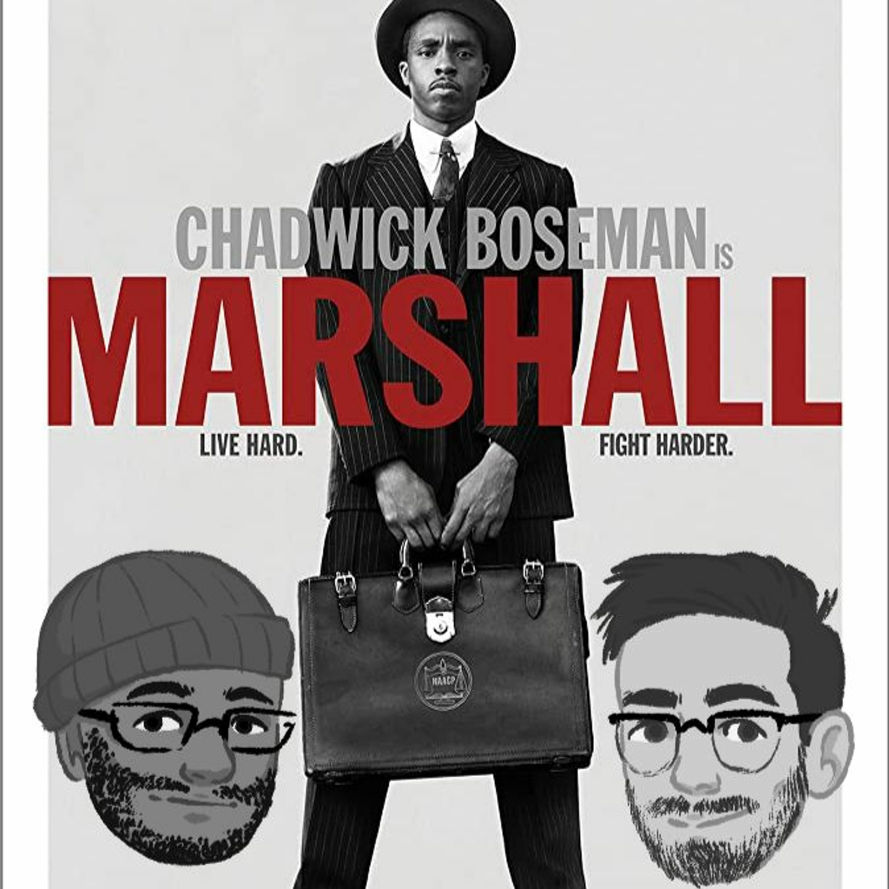 Marshall - Say That Again