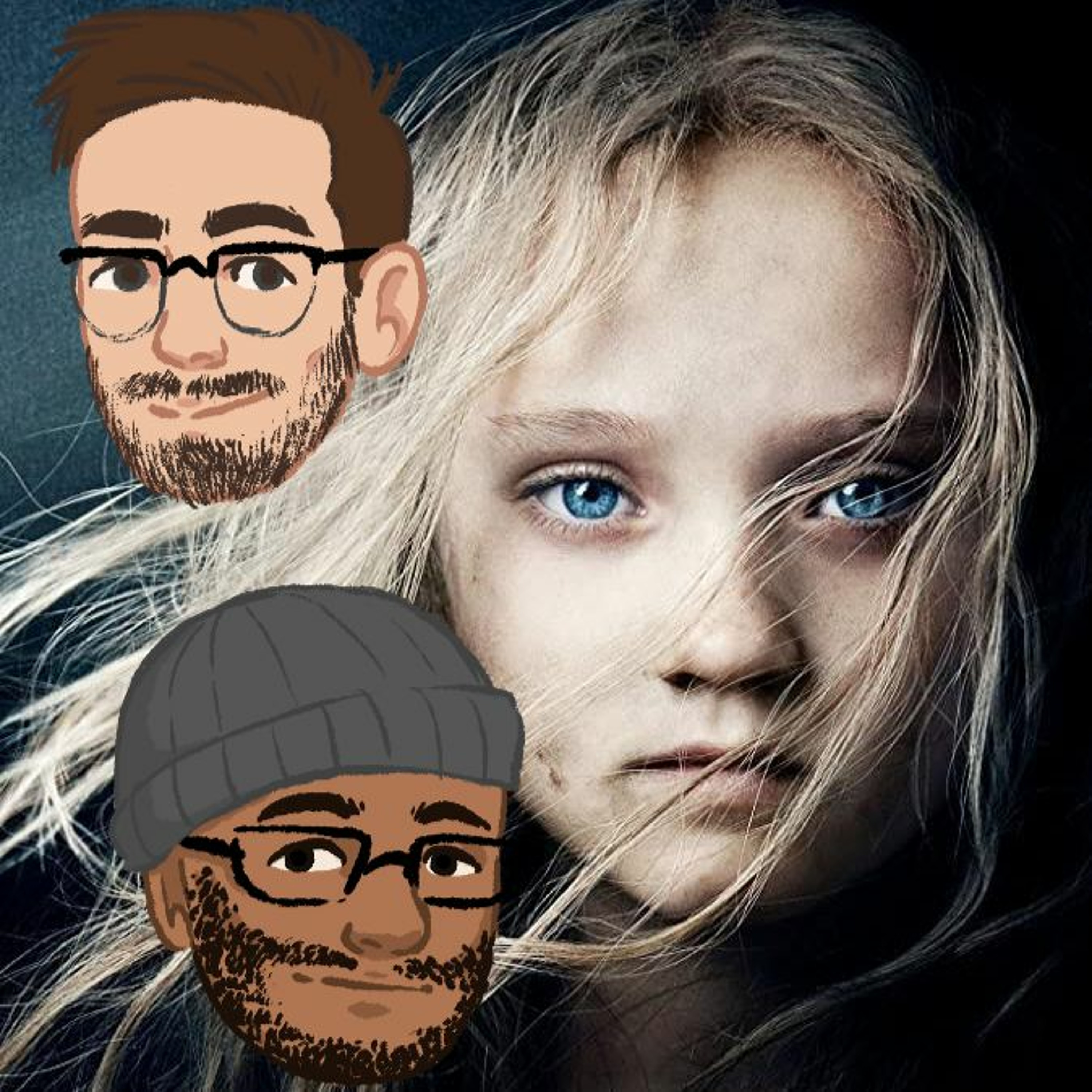 Les Miserables - #ConserveTheGoofs