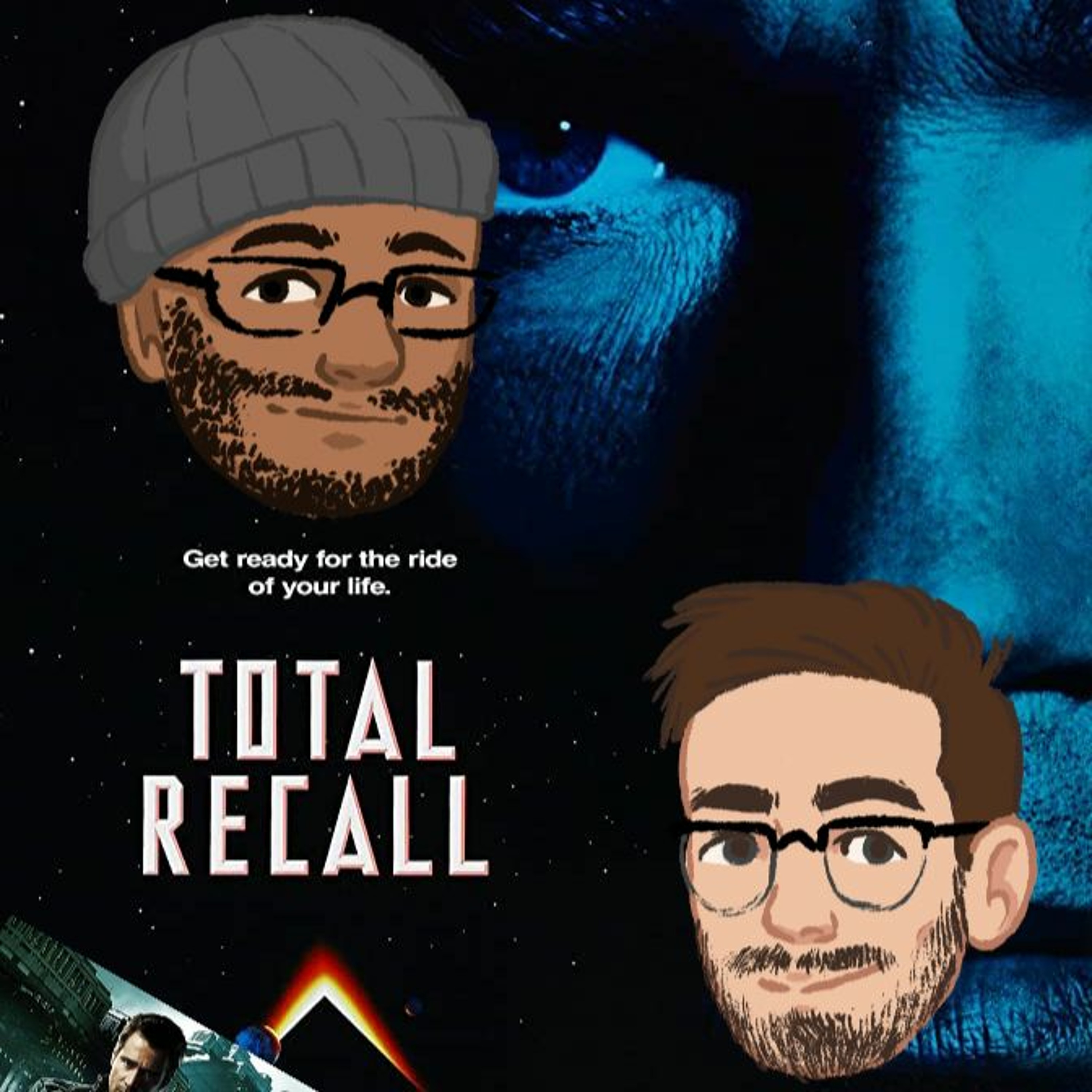 Totall Recall - It Finally Happened