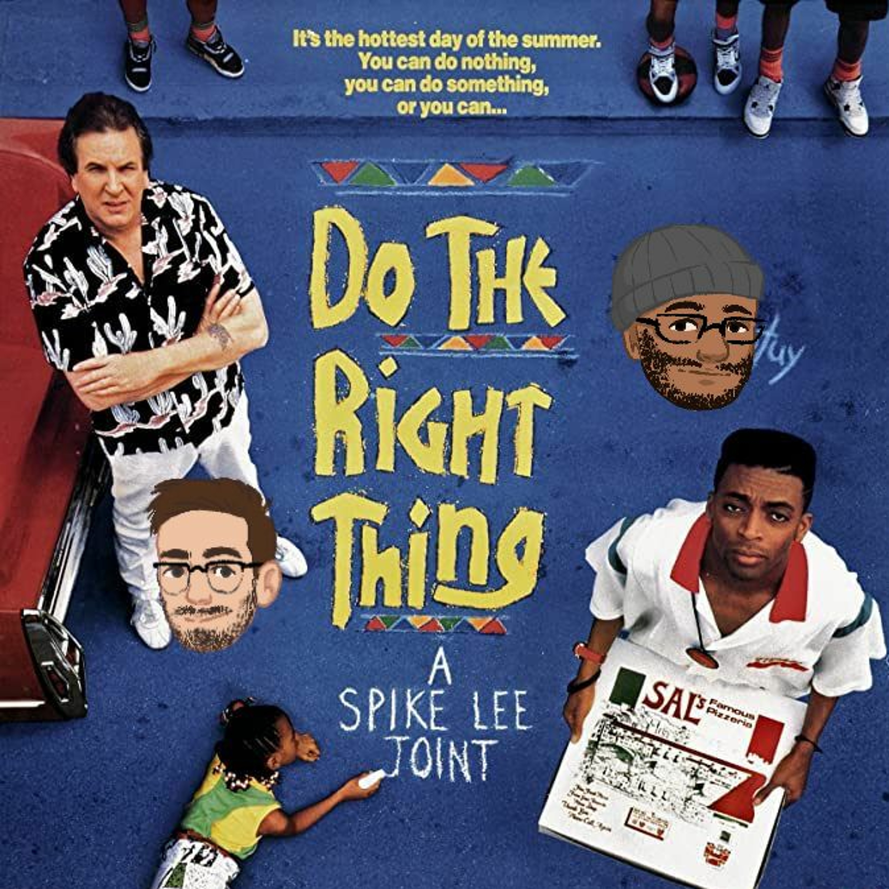 Do The Right Thing - Let's Talk