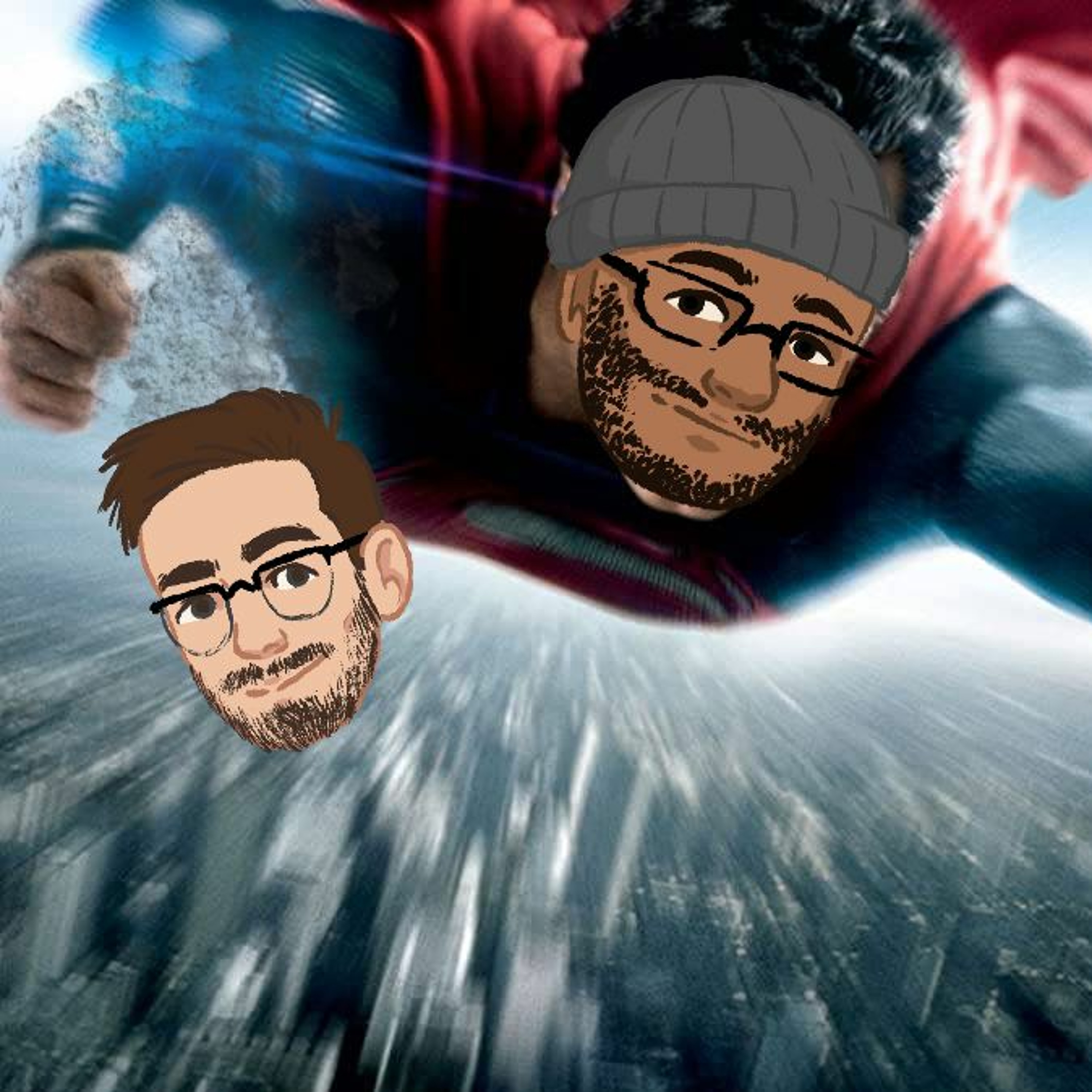 Man Of Steel - Tell Me Why