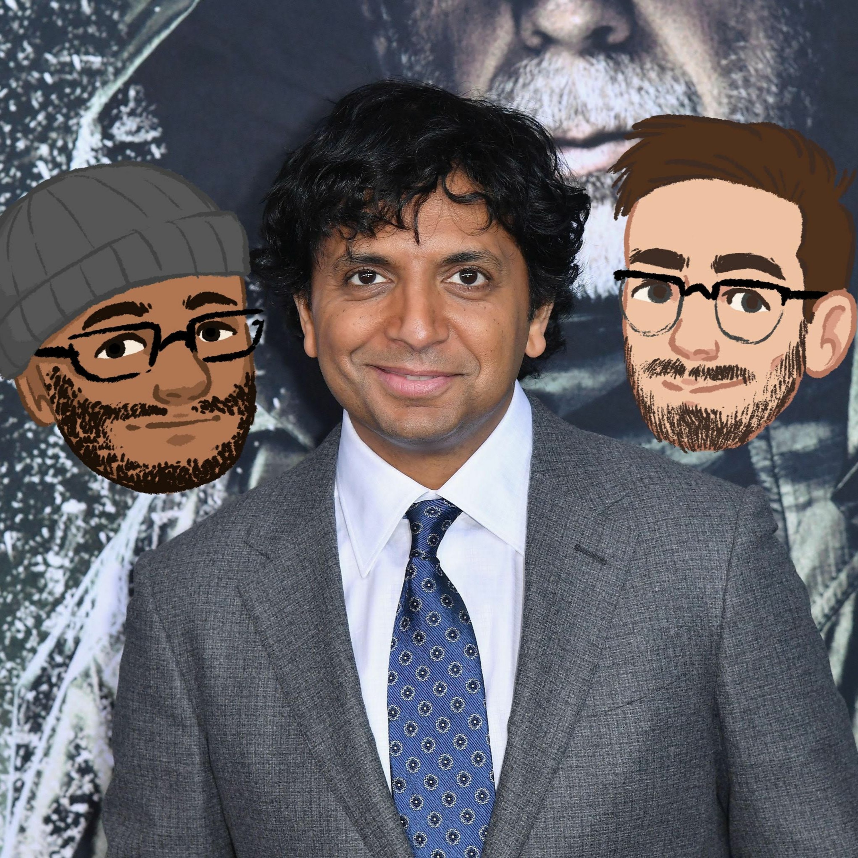 M Night Shyamalan-a-thon Feat. Justin Jones