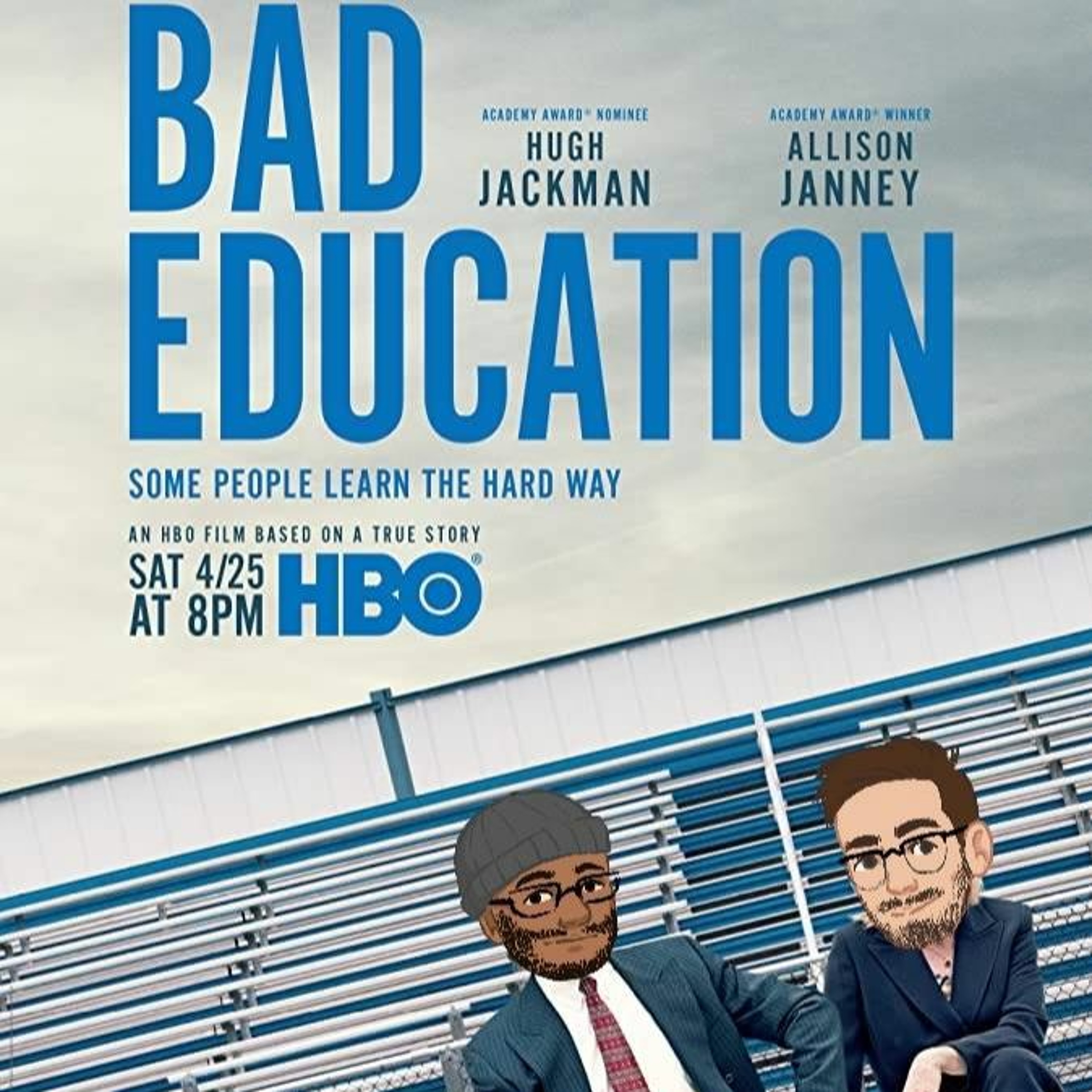 Bad Education - Fake Words
