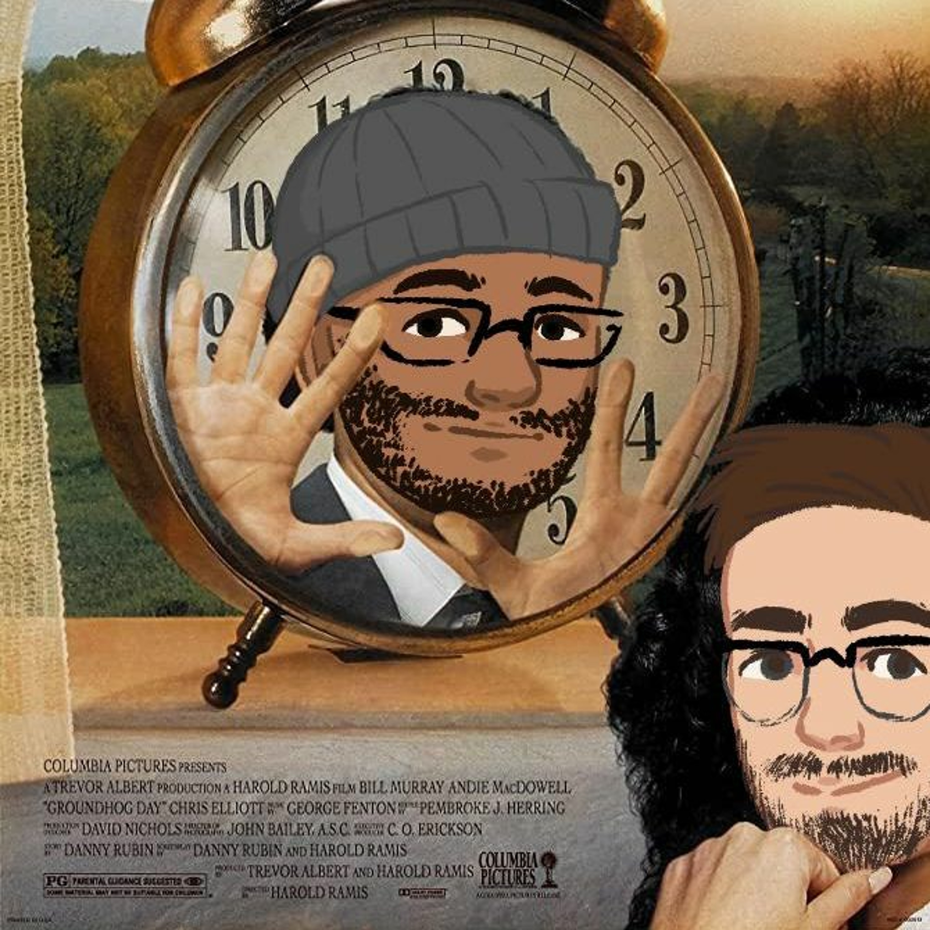 Groundhog Day - Highkey Racist