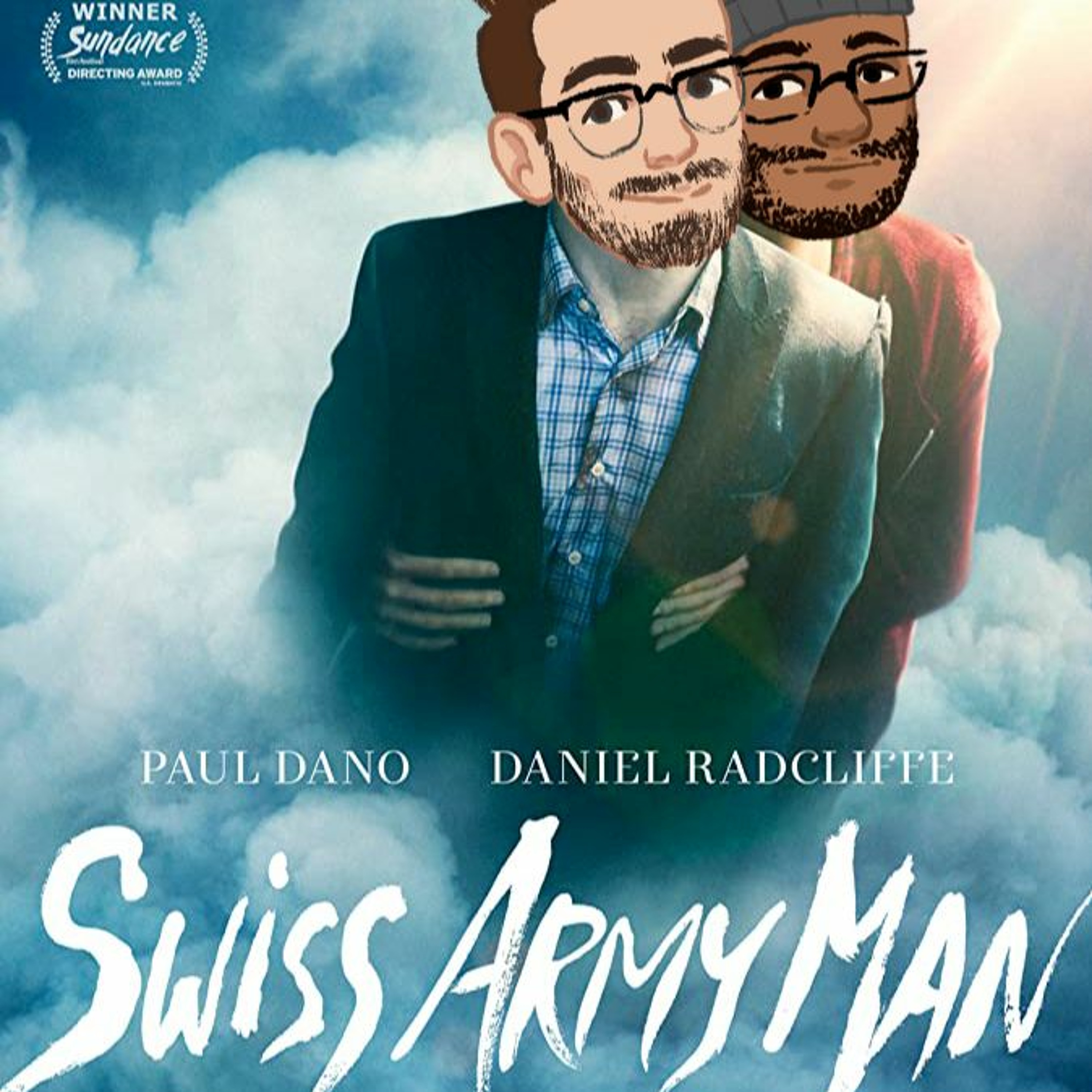 Swiss Army Man - Swiss Army Dan