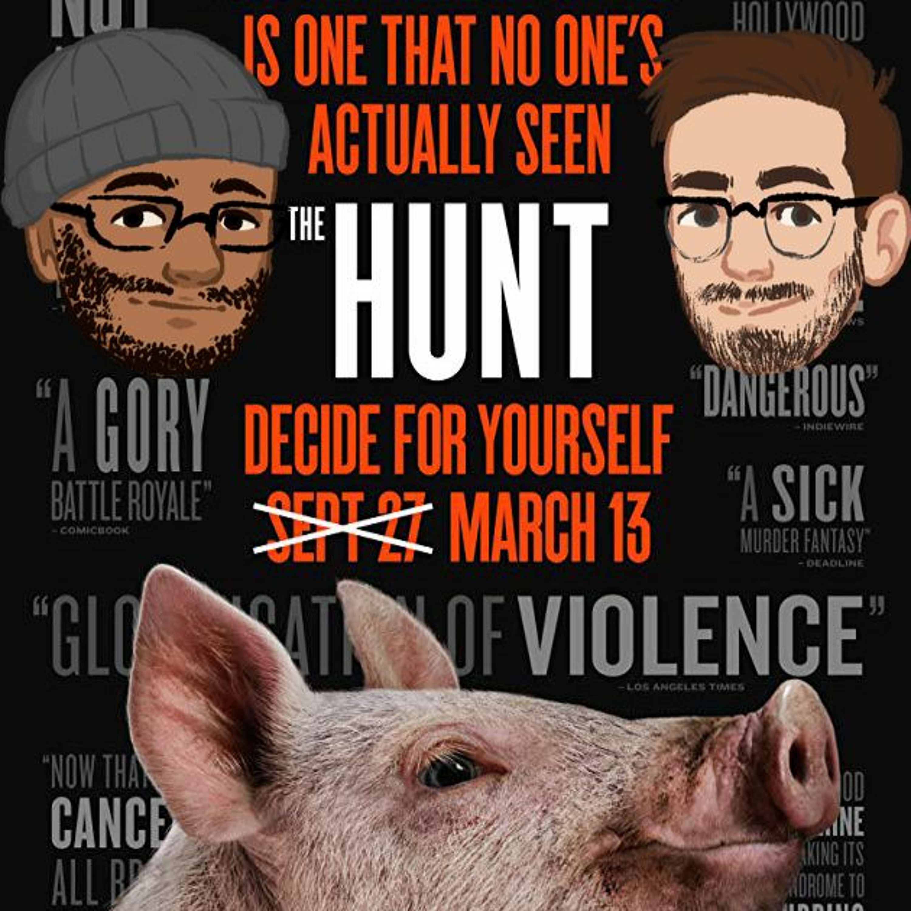 The Hunt - GLOTH