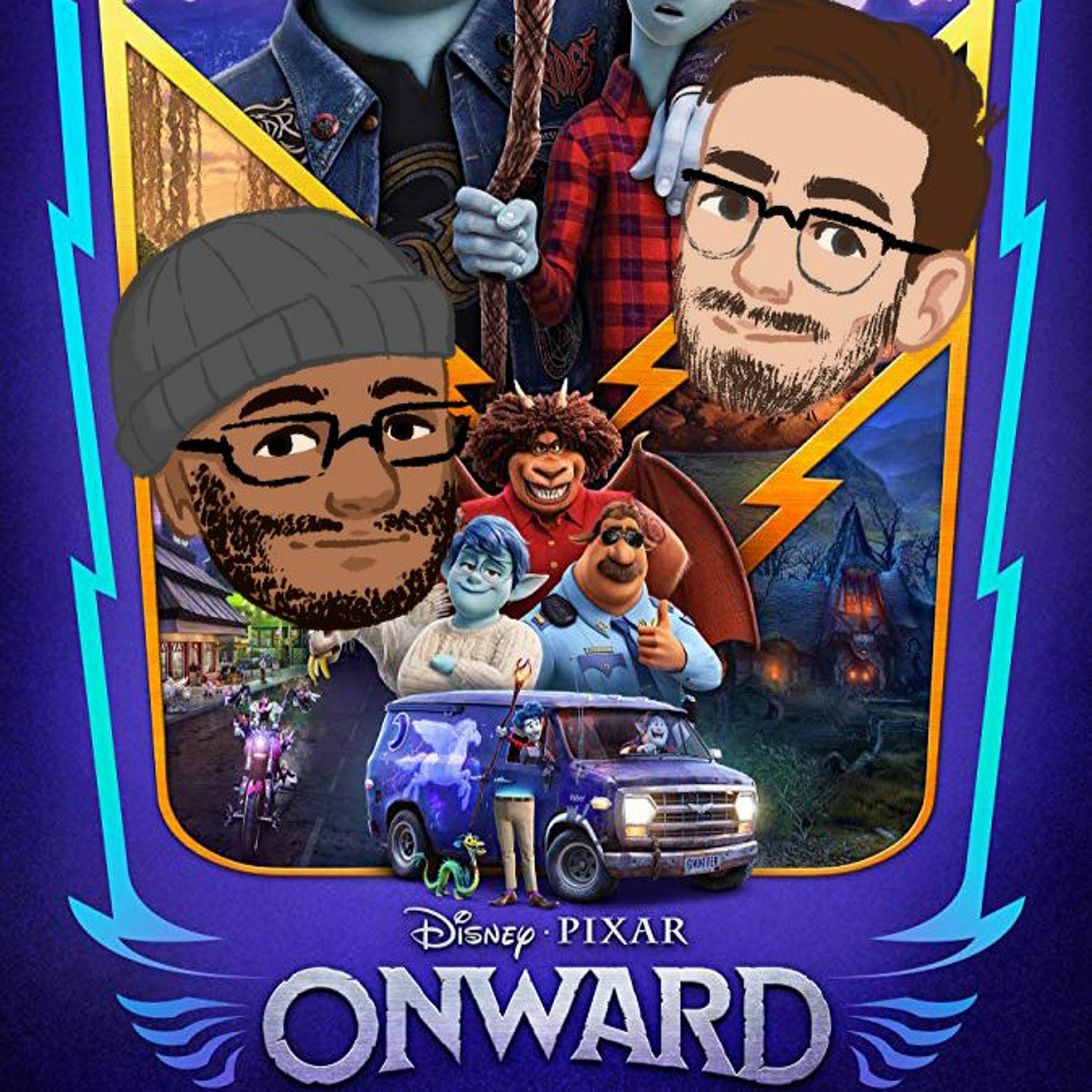 Onward - Shame On...Someone