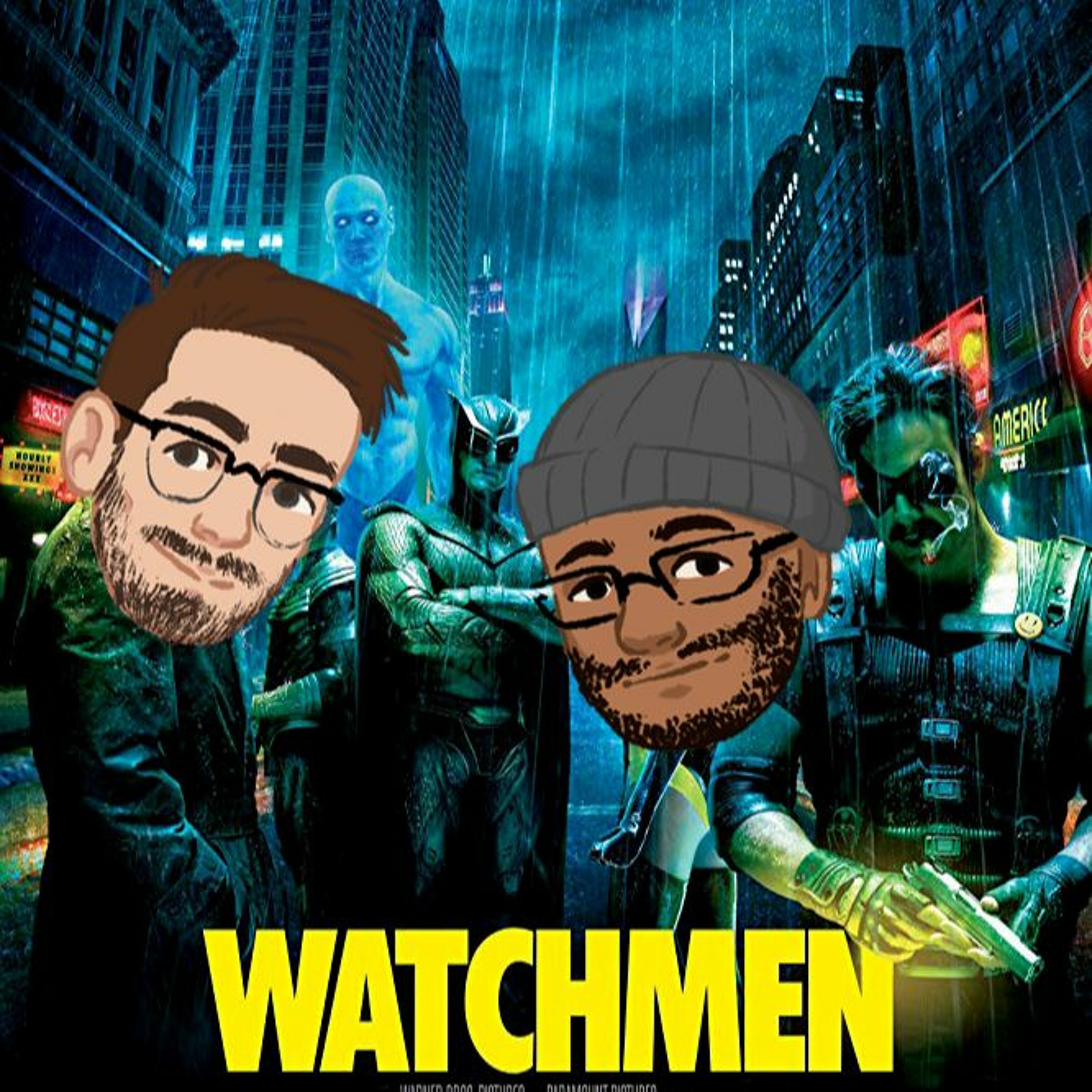 Watchmen - The Directors Cut