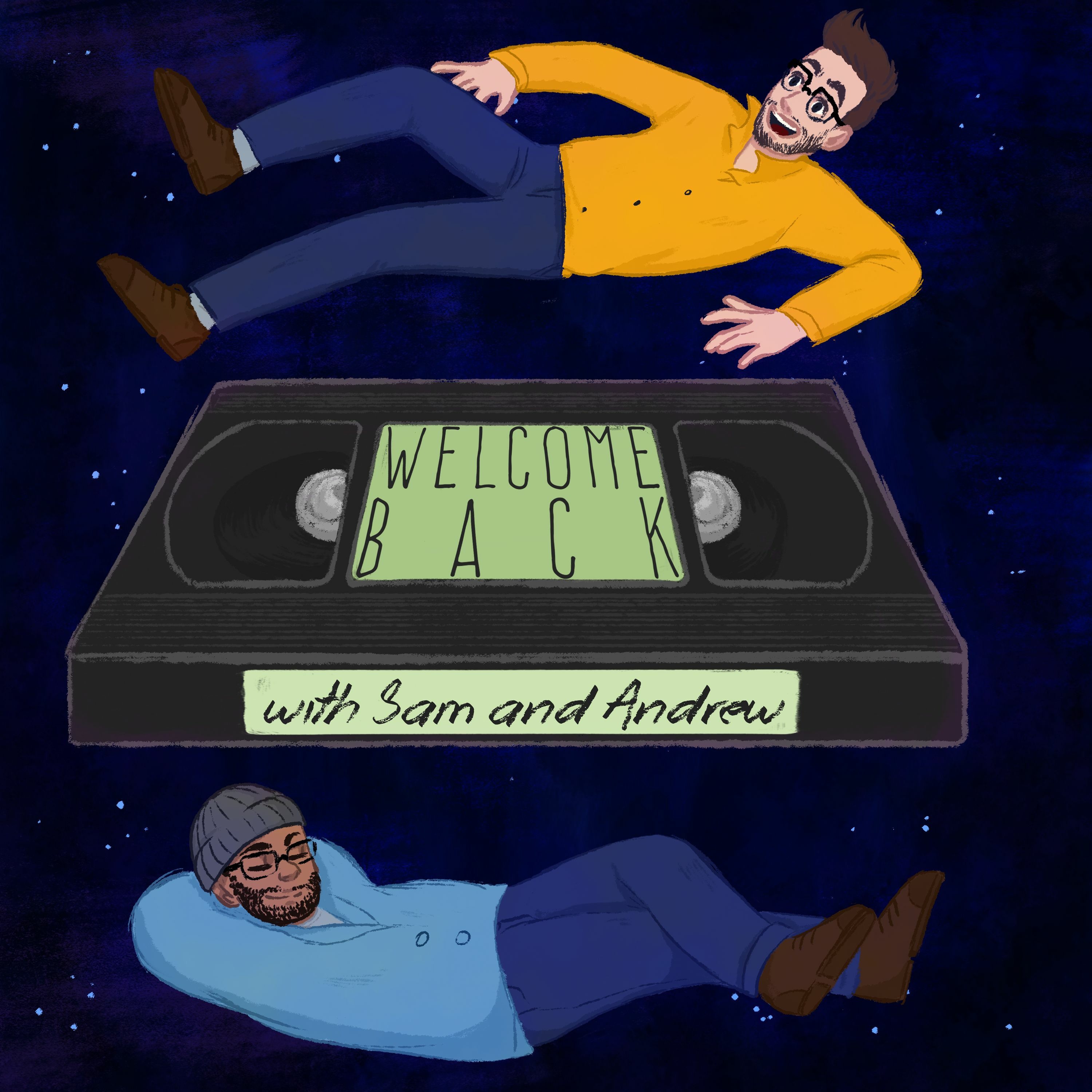 The Good Place/Watchmen - Stuffed Up Boi