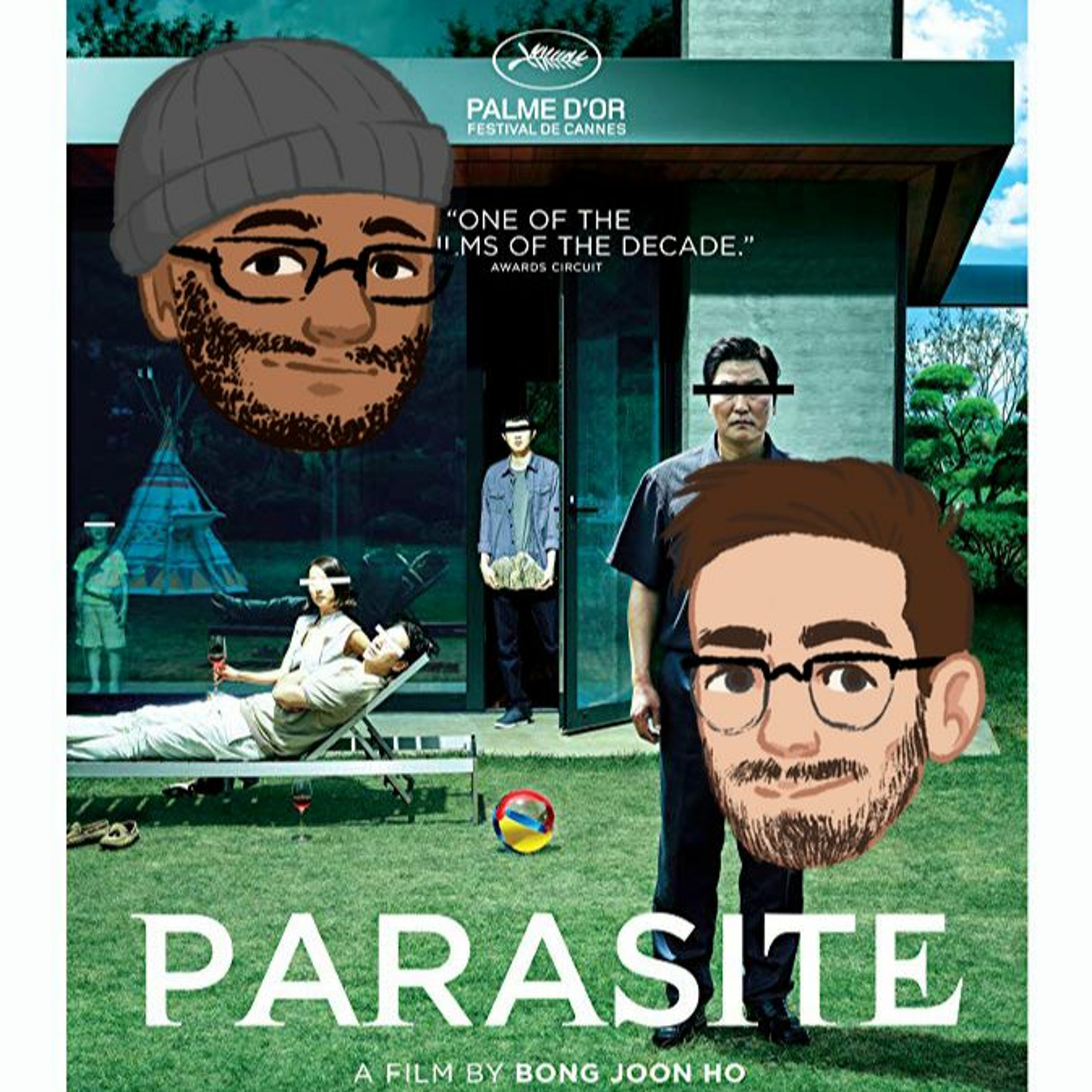 Parasite - Now With Less Bones!