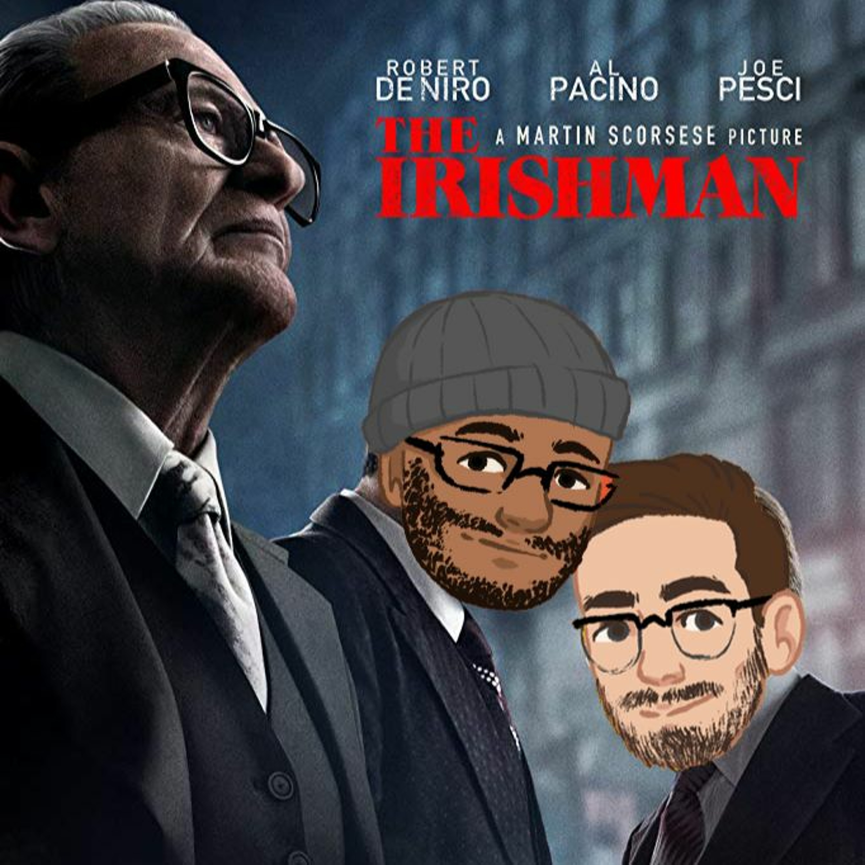 The Irishman - Meow