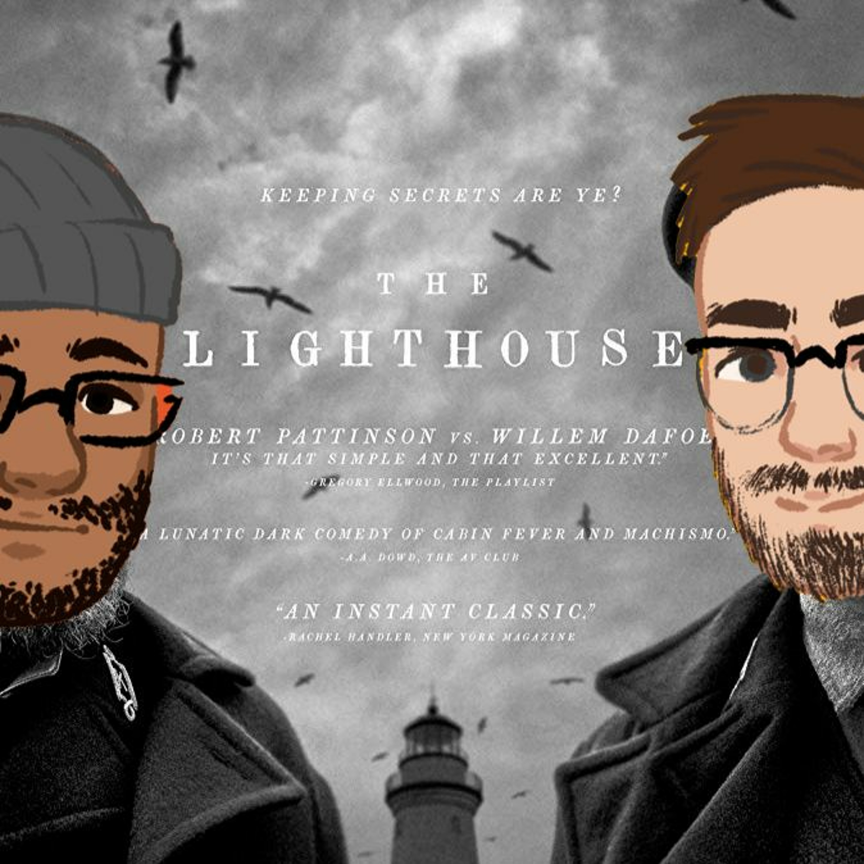 The Lighthouse - ThiCC PHilm