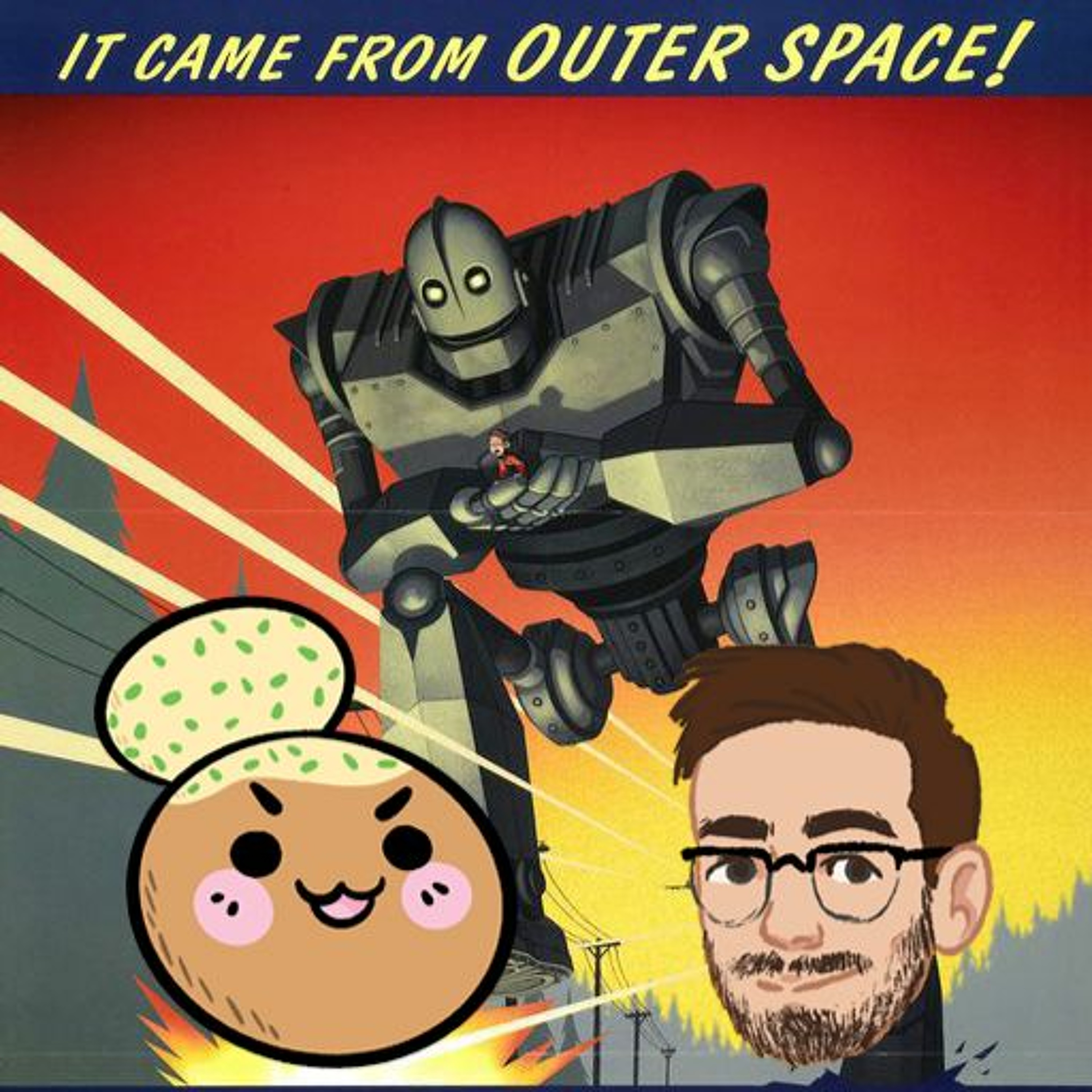 The Iron Giant - Flick Those Nips feat. Bun Boi