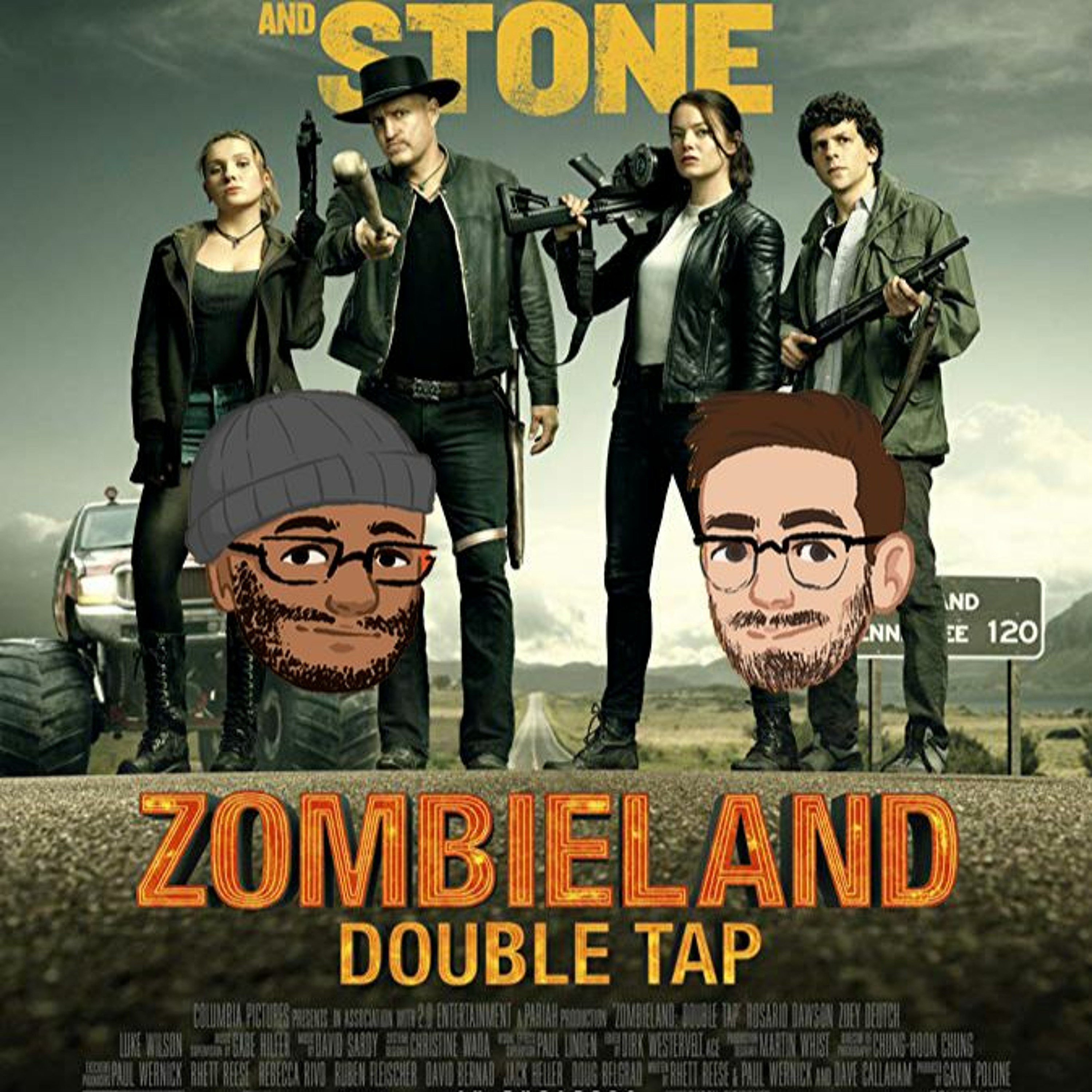 Zombieland: Double Tap - Goofy DNA