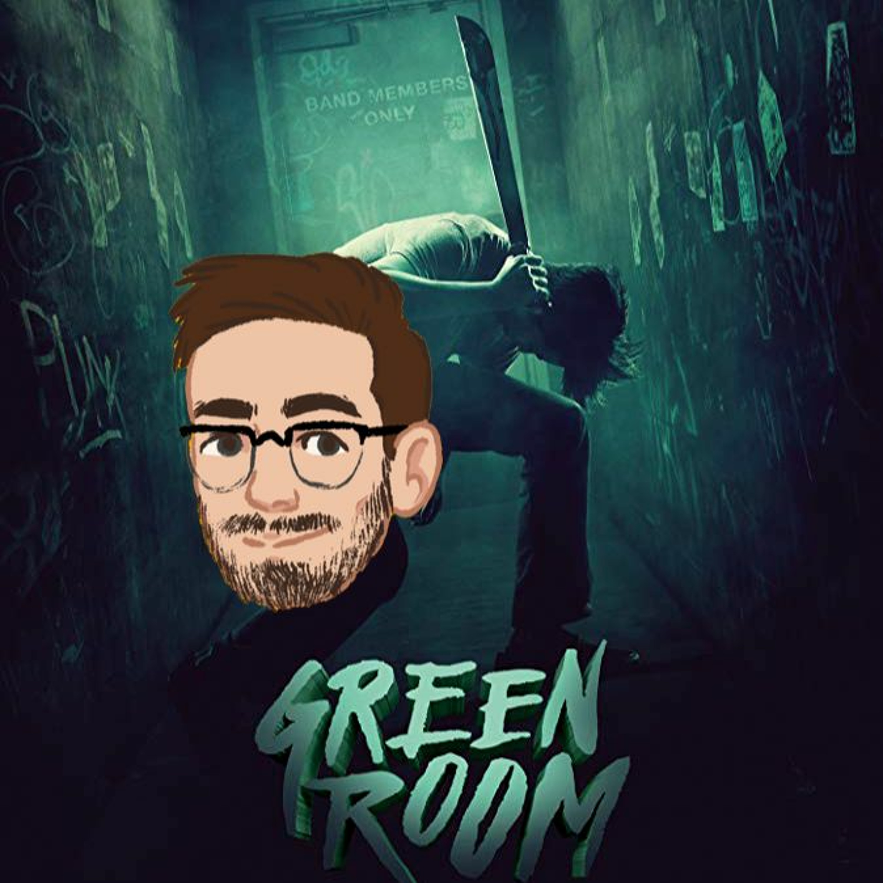 Green Room - Yelling About The World feat. Jezec Sanders