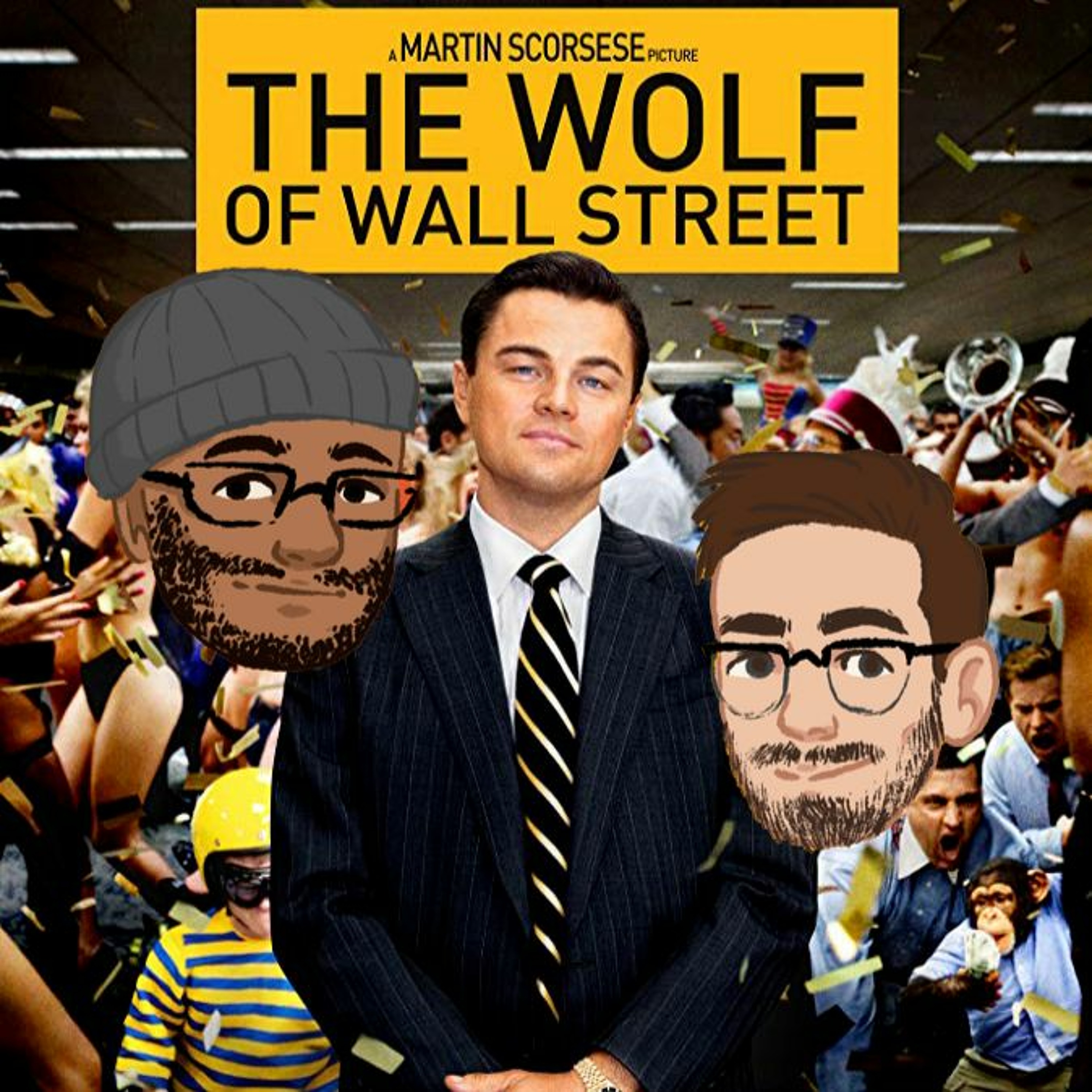 The Wolf Of Wall Street - Sponsored By Ourselves