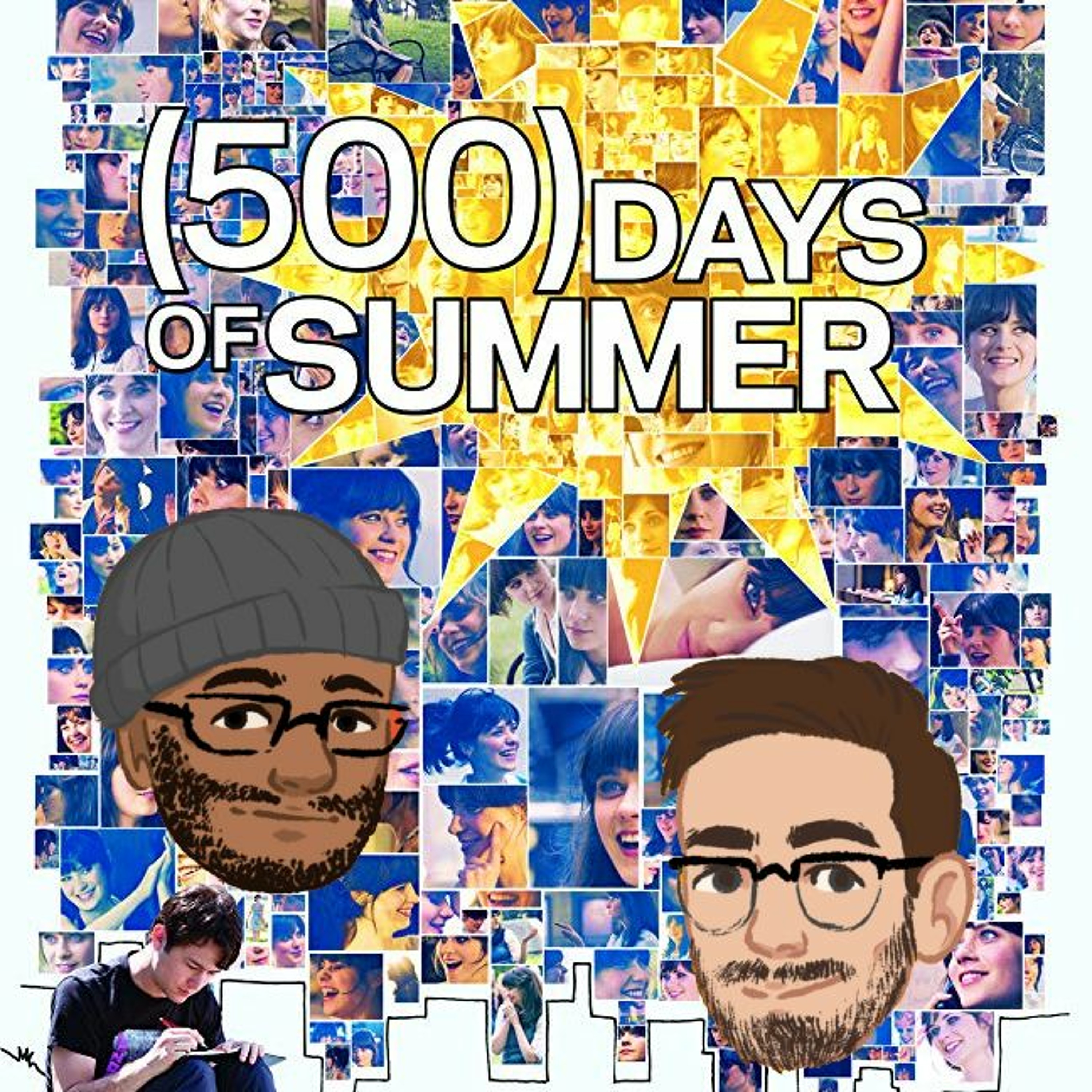 500 Days Of Summer - Im A Goofy Gubler