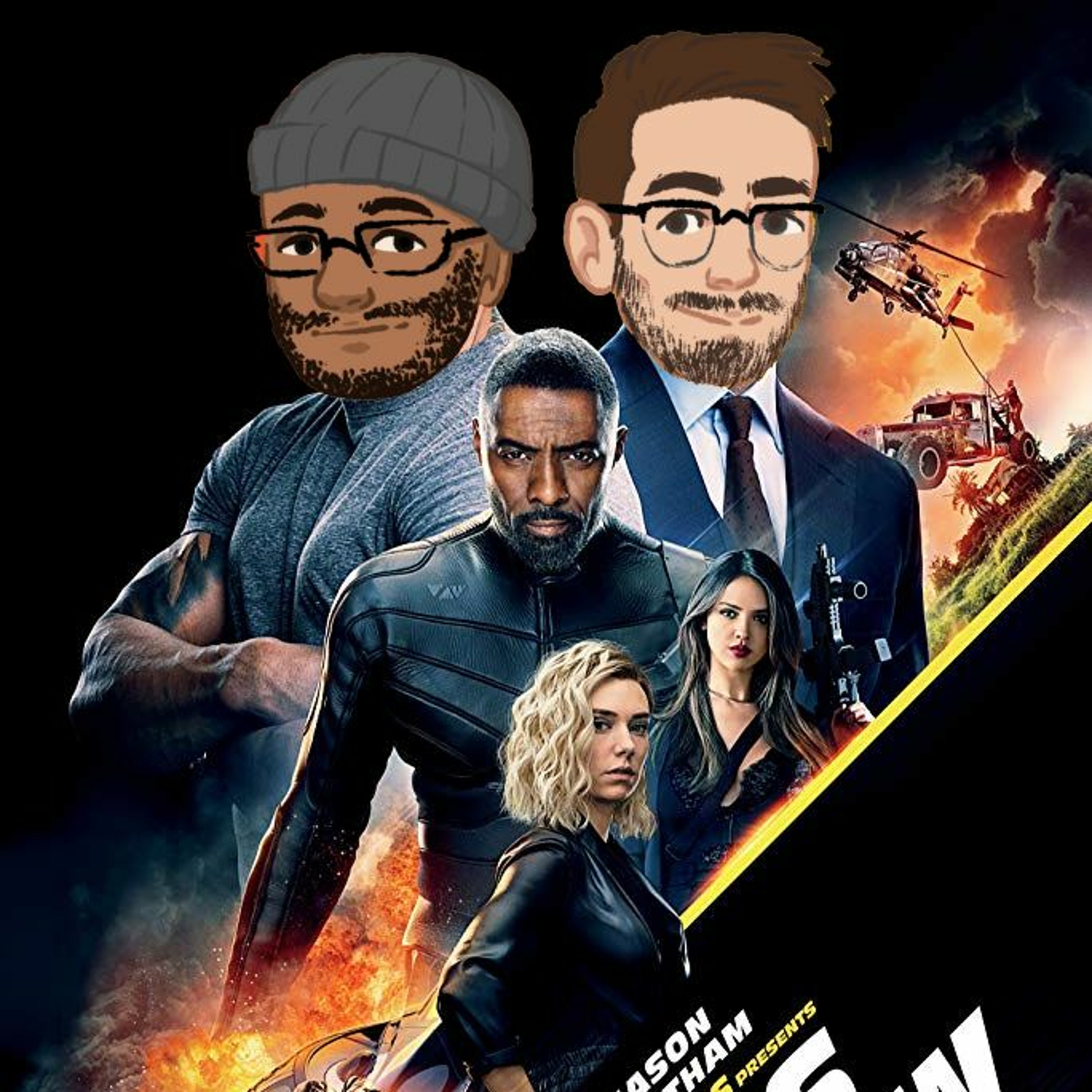 Hobbs & Shaw - Kill All Whiteys