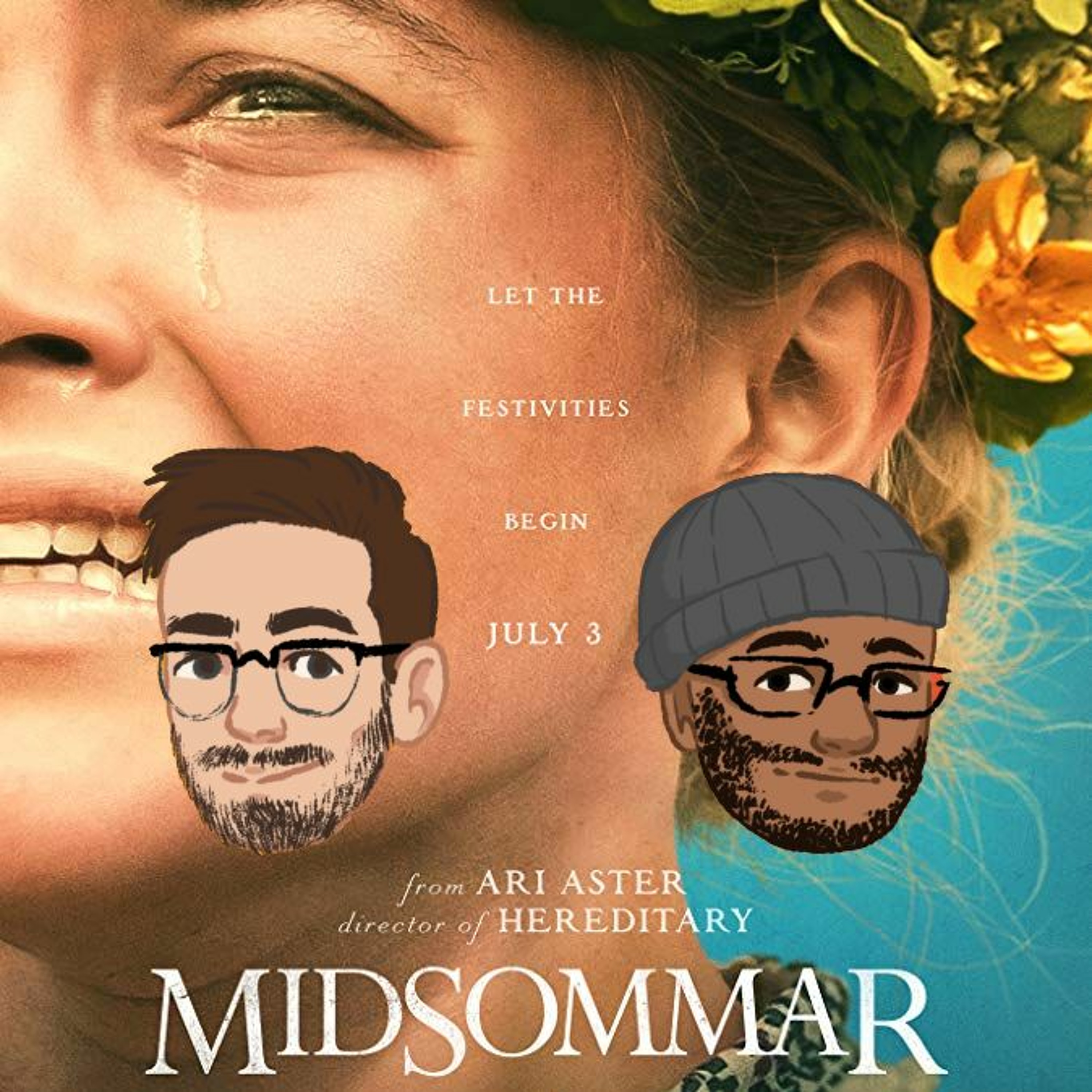 Midsommar - Bandercooch