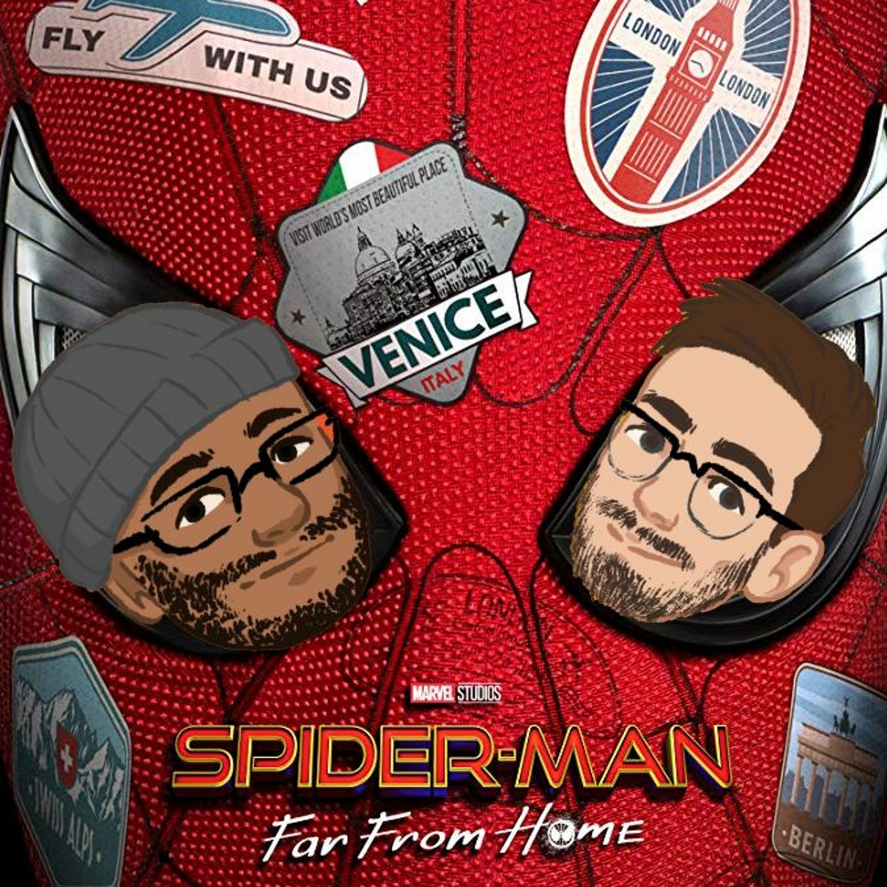 Spider-Man: Far From Home - Rock Vlogster