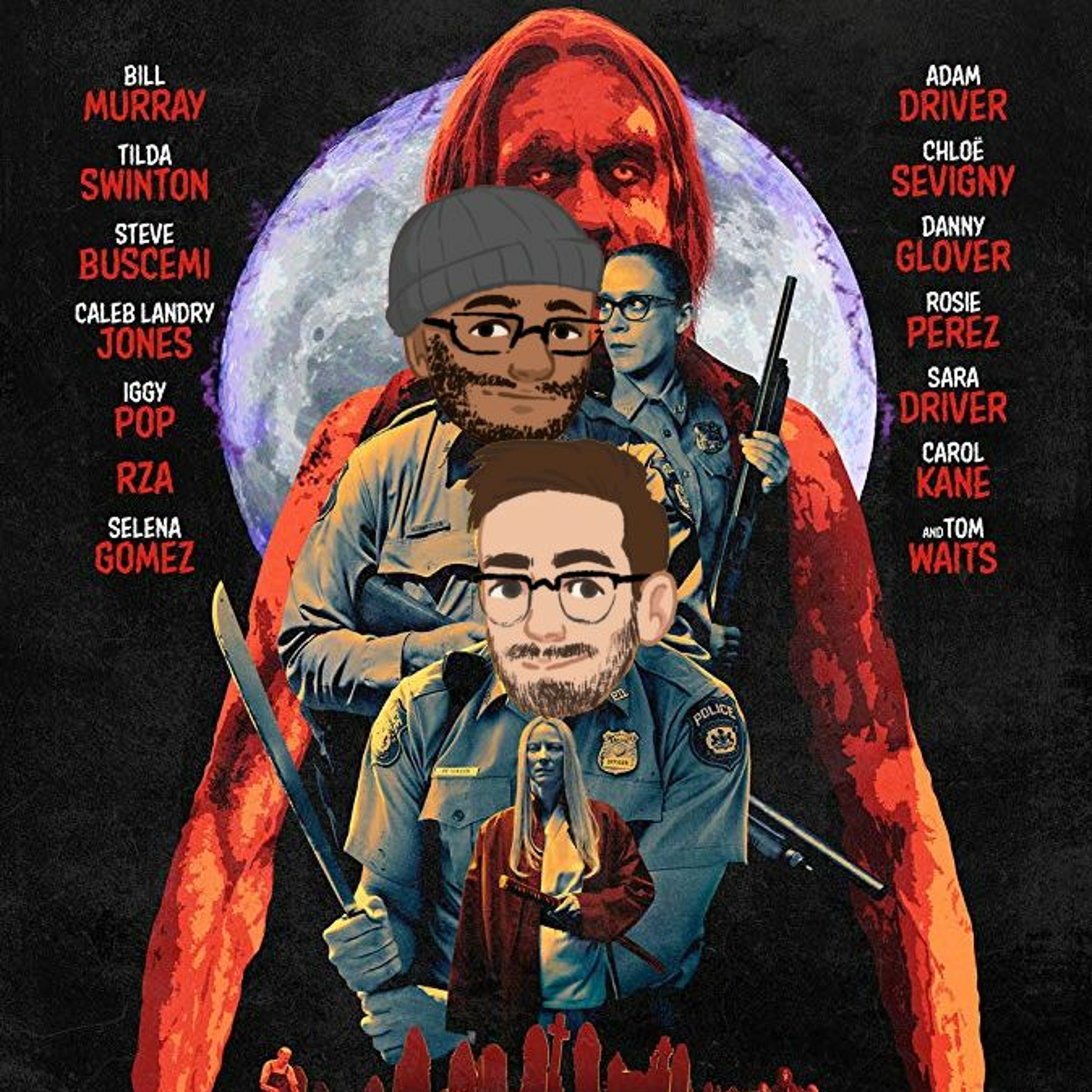 The Dead Don't Die - I'm A Dad At Heart