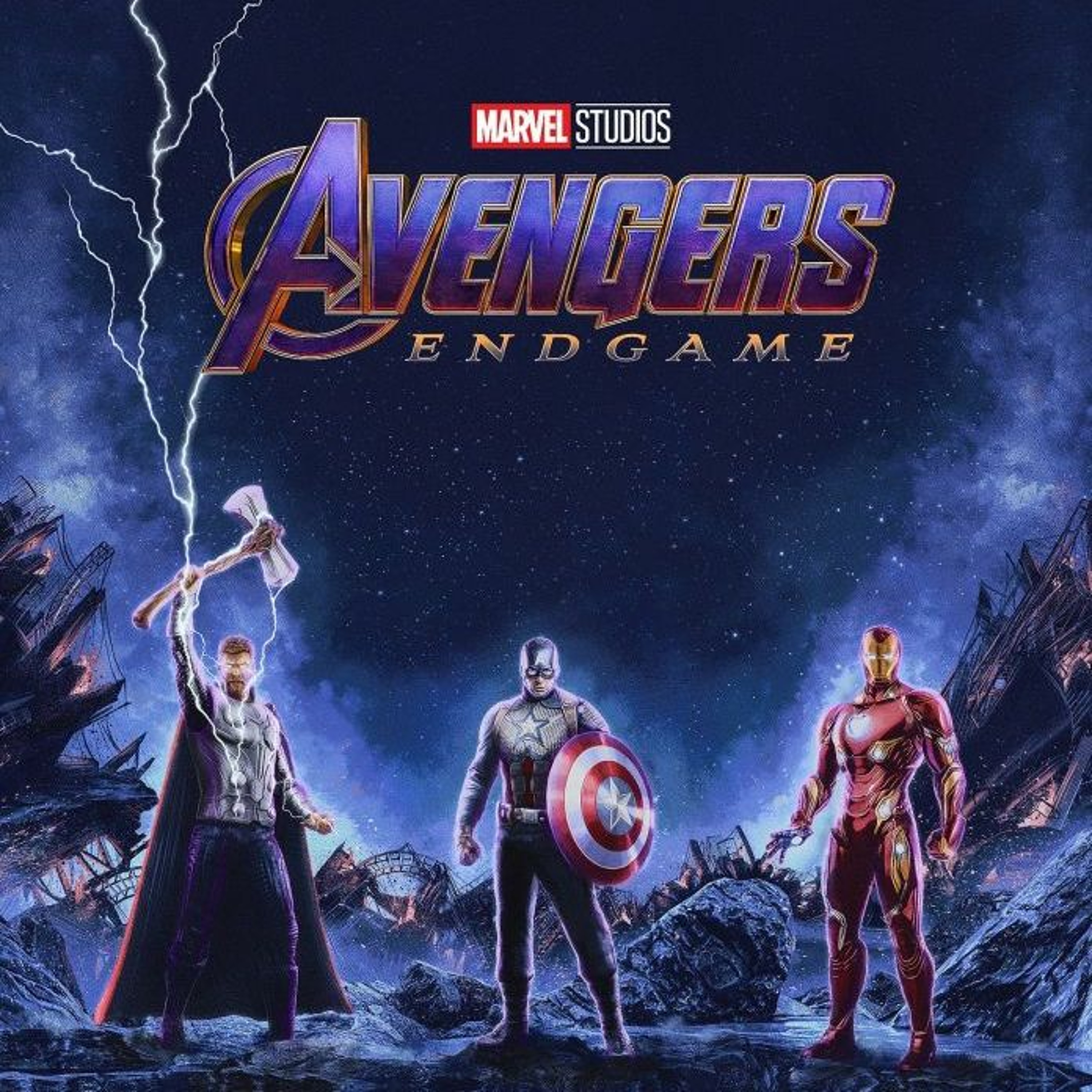 Avengers Endgame *SPOILER FREE*- A Mini-Review
