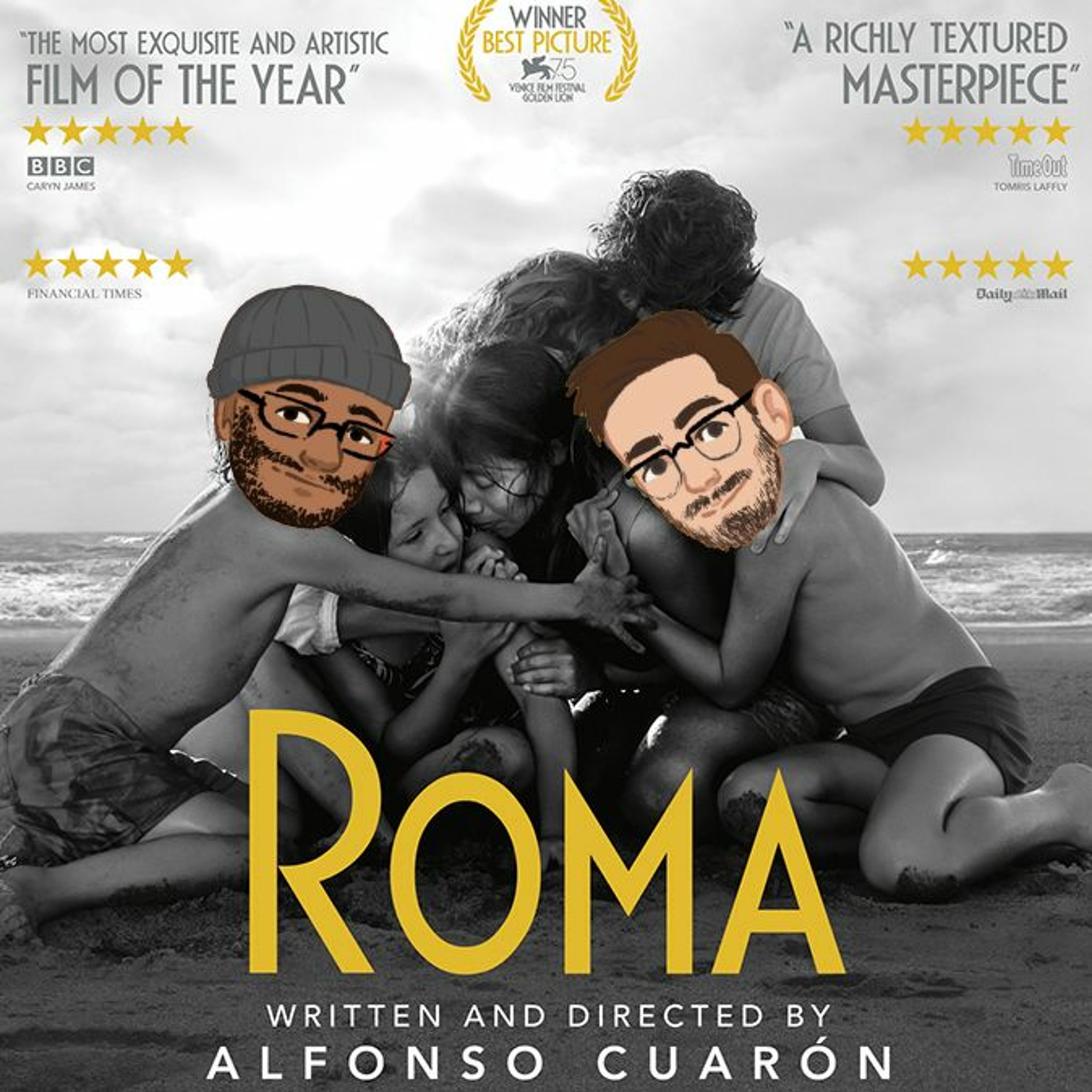 Roma - A Lot Of Goofs Are Lies