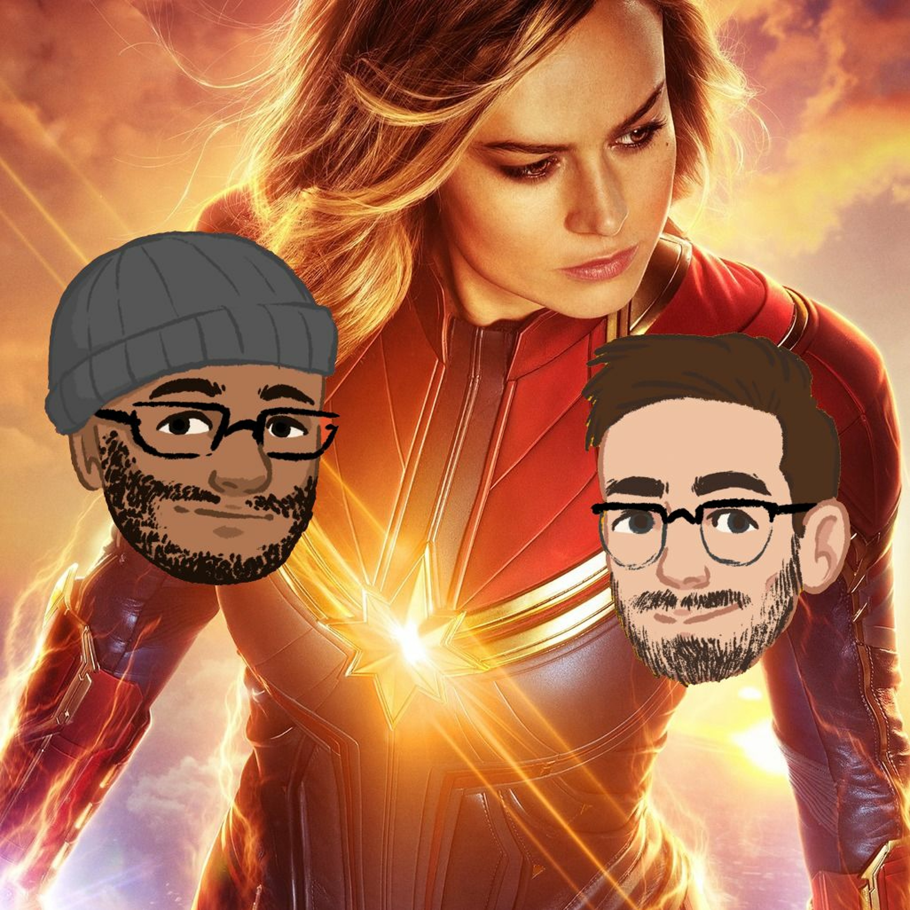 Captain Marvel - I'm Just Dancing