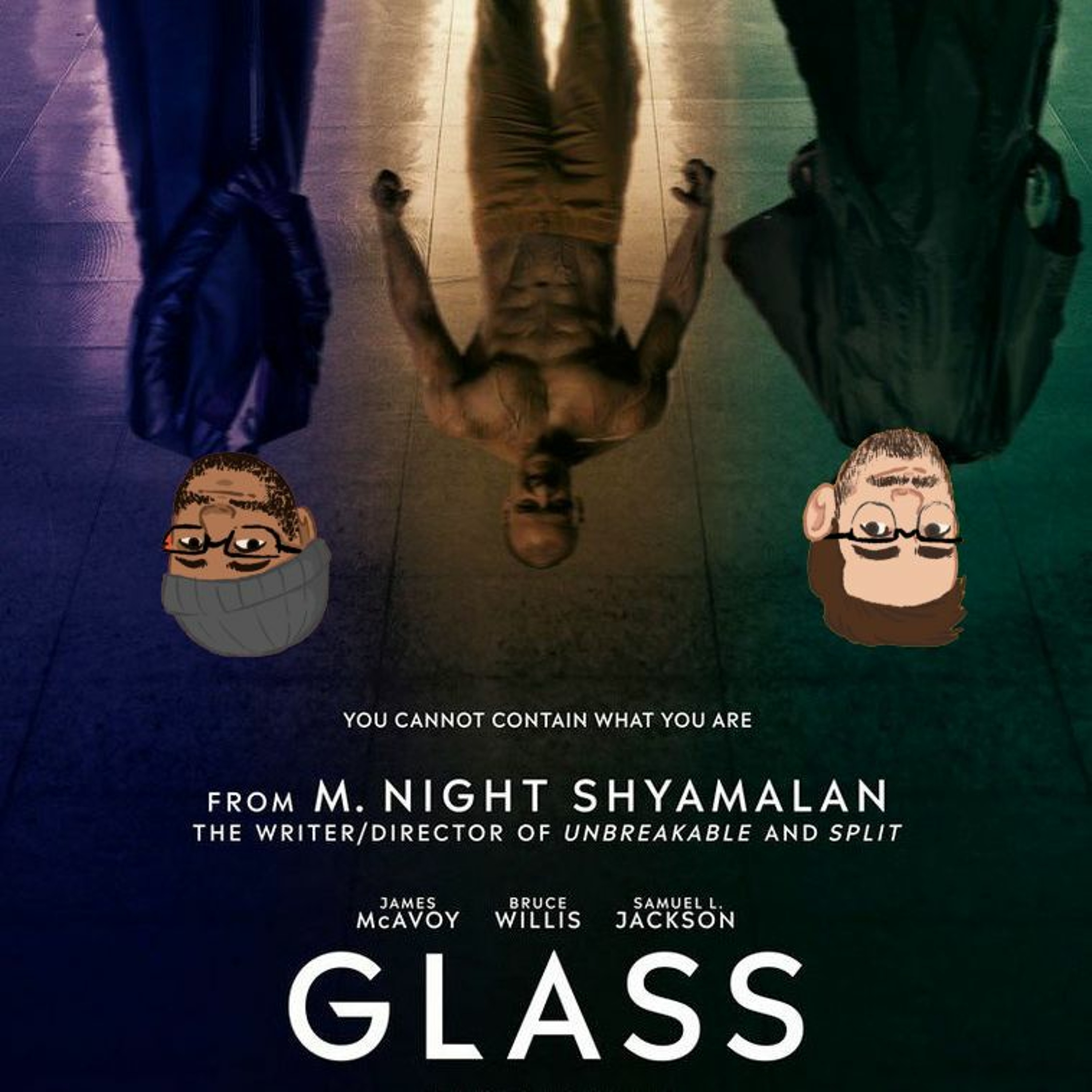Glass - A Sing Song Mood
