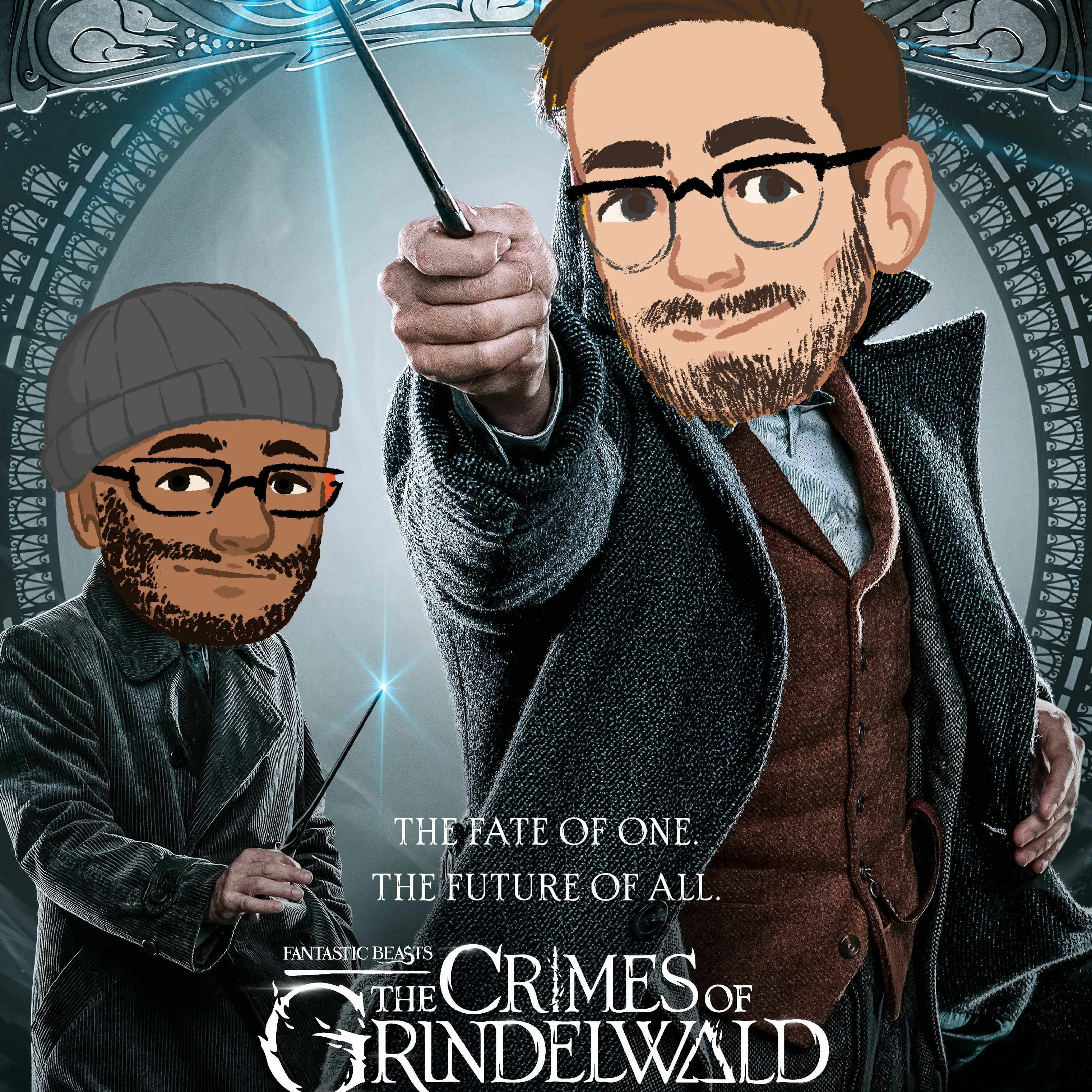 Fantastic Beasts The Crimes Of Grindlewald - A Warm Glass Of Milk