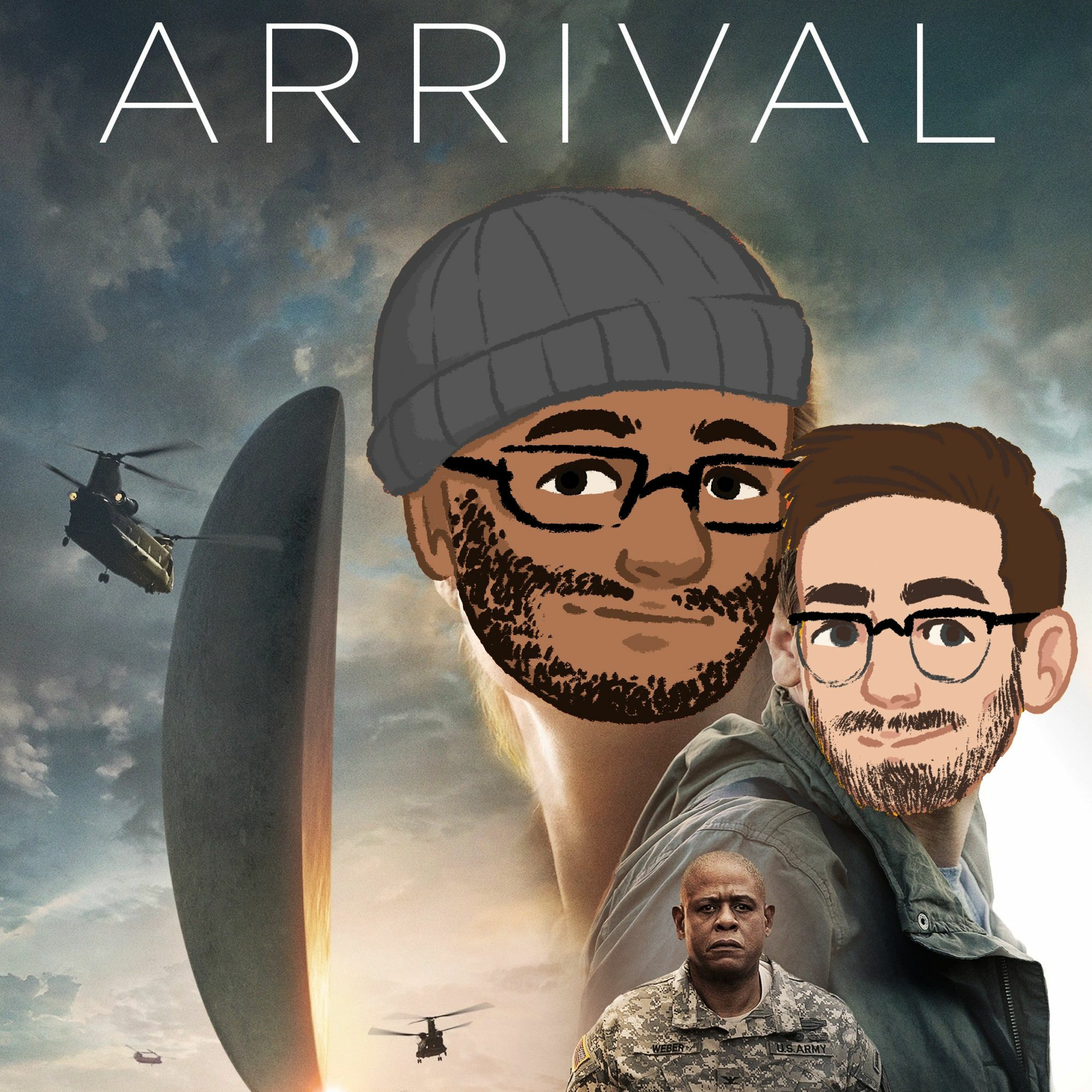 Arrival - (One Of) Sam's Favourite Movies