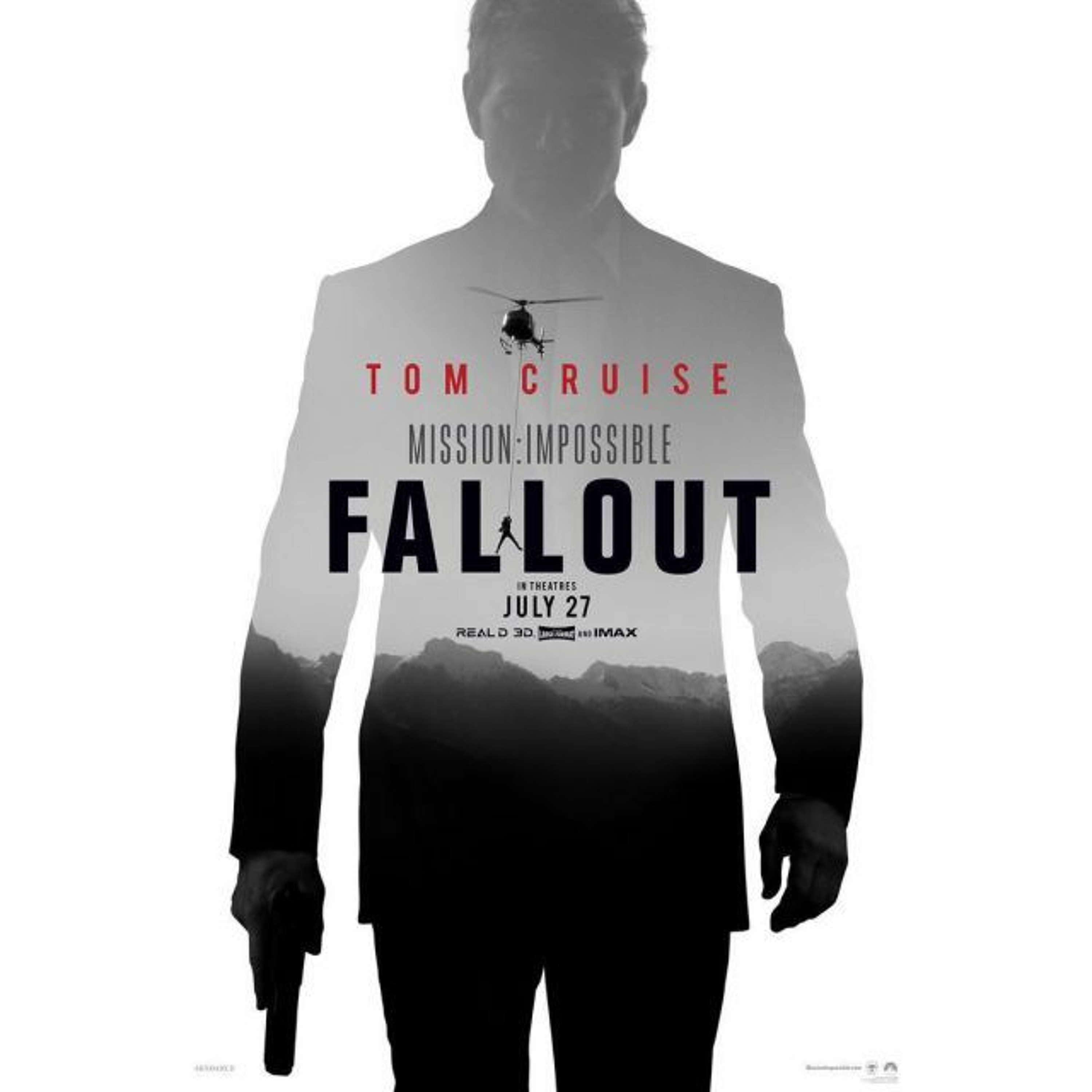 Mission: Impossible Fallout - That's A Big One