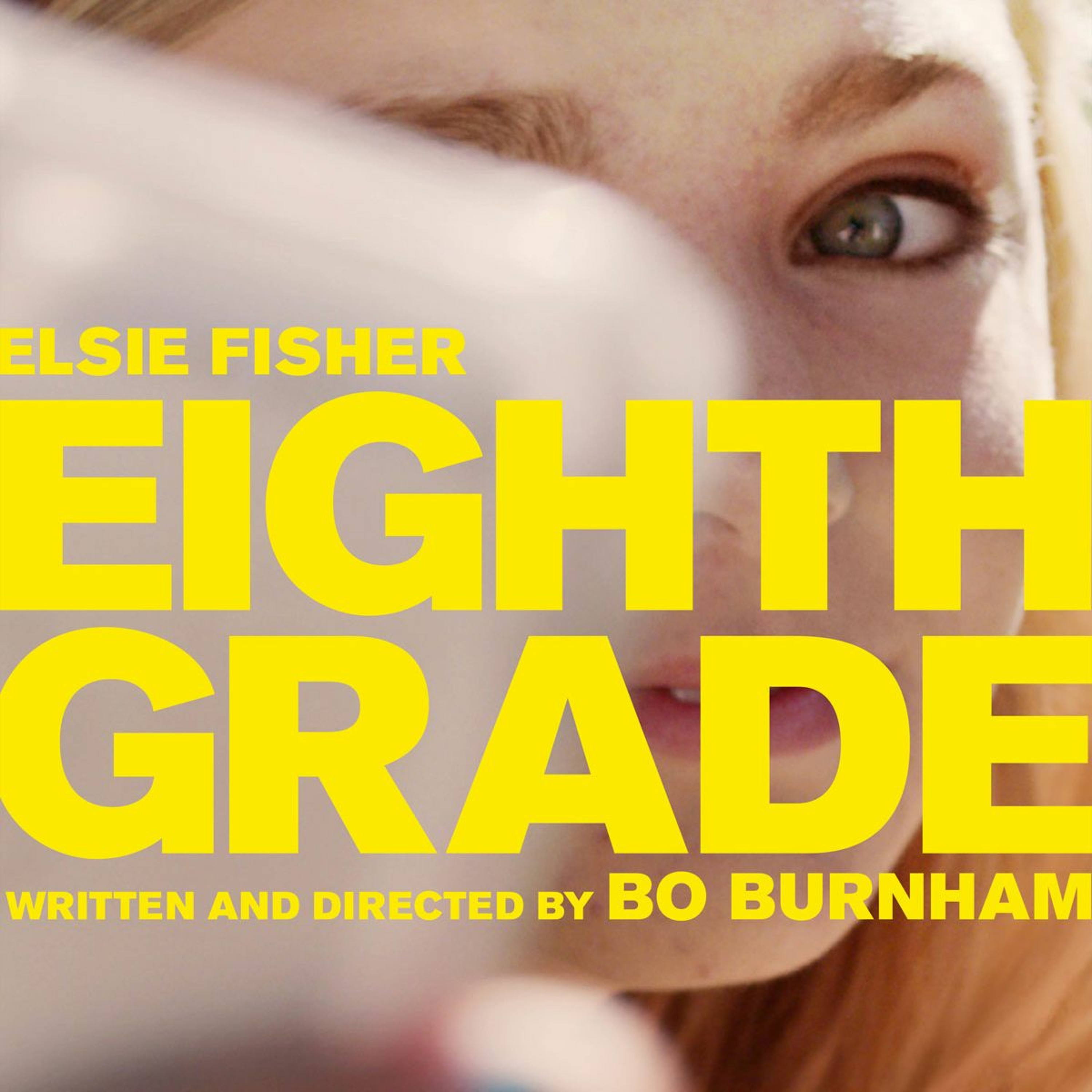 Eighth Grade - Andrew Has A Spooky Experience