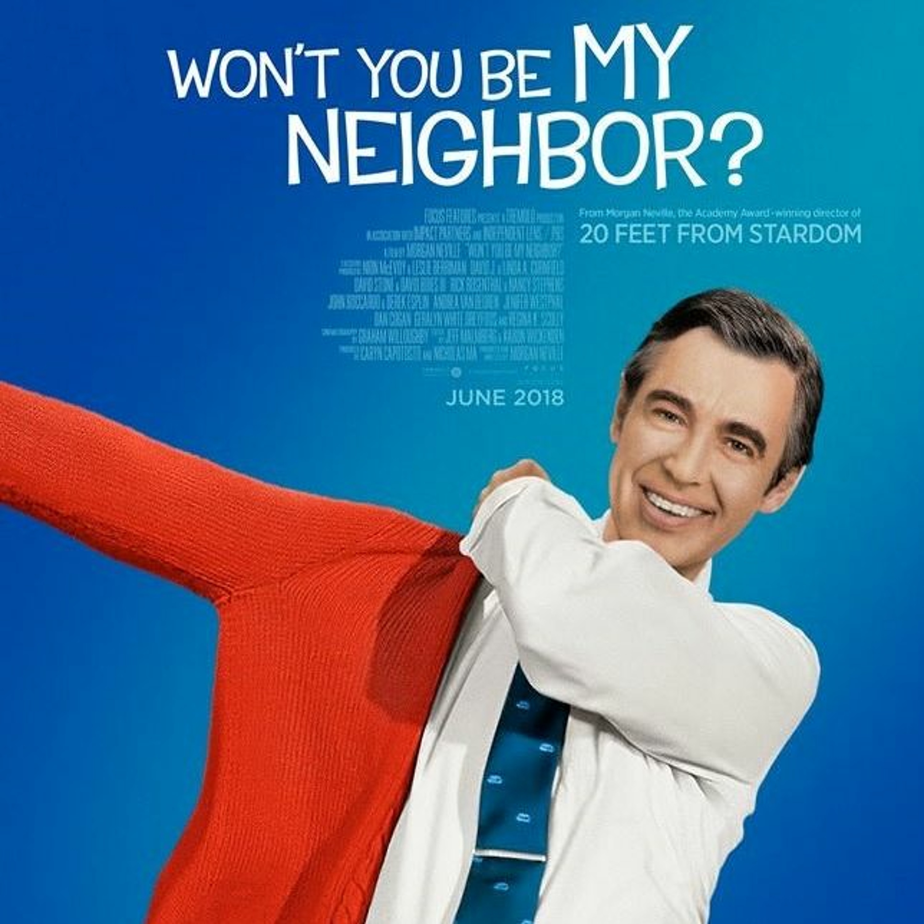 Wont You Be My Neighbor - Buckle Up Buddy