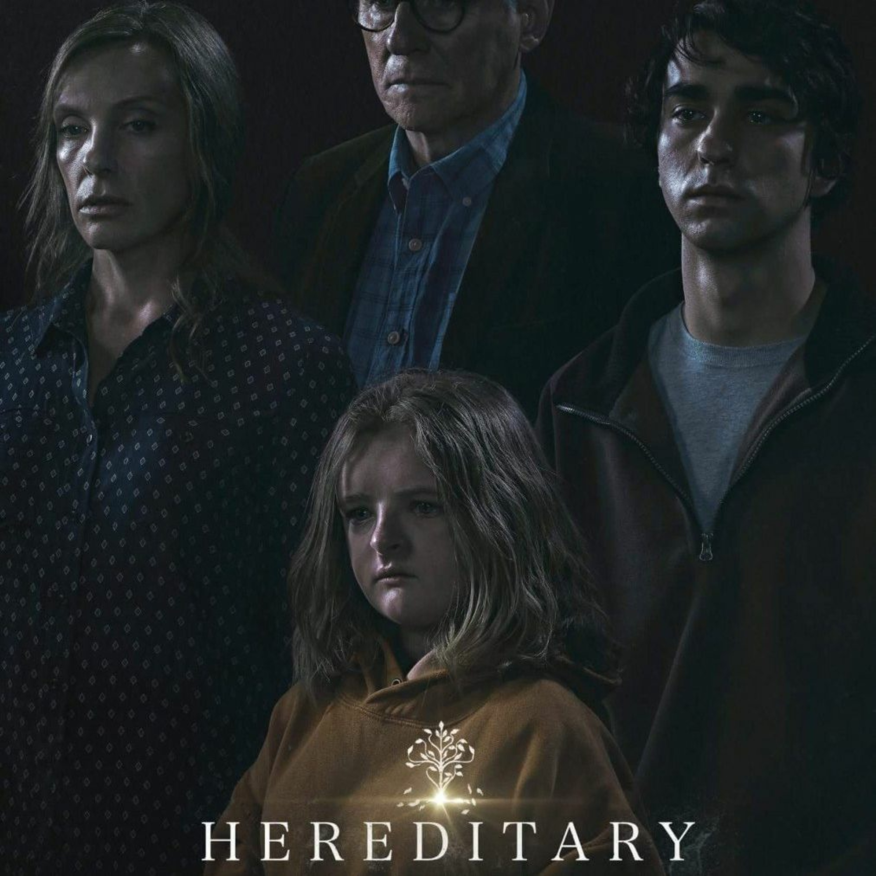 Hereditary - I Call It Face-Acting