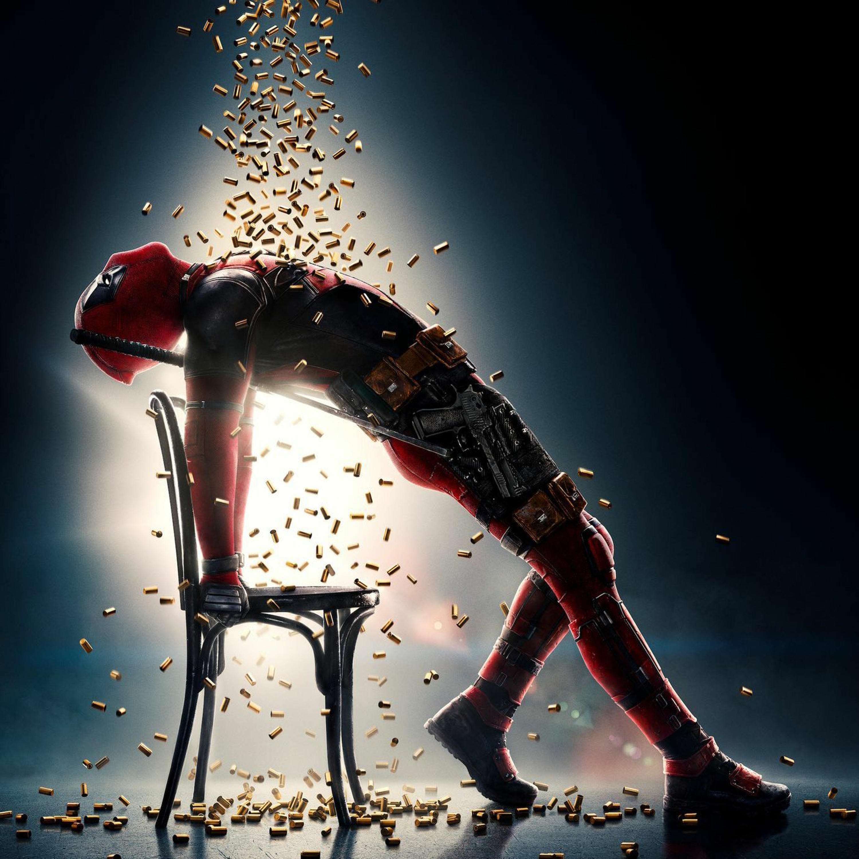 Deadpool 2 - Year Of The Brolin feat. Aaron Waldon