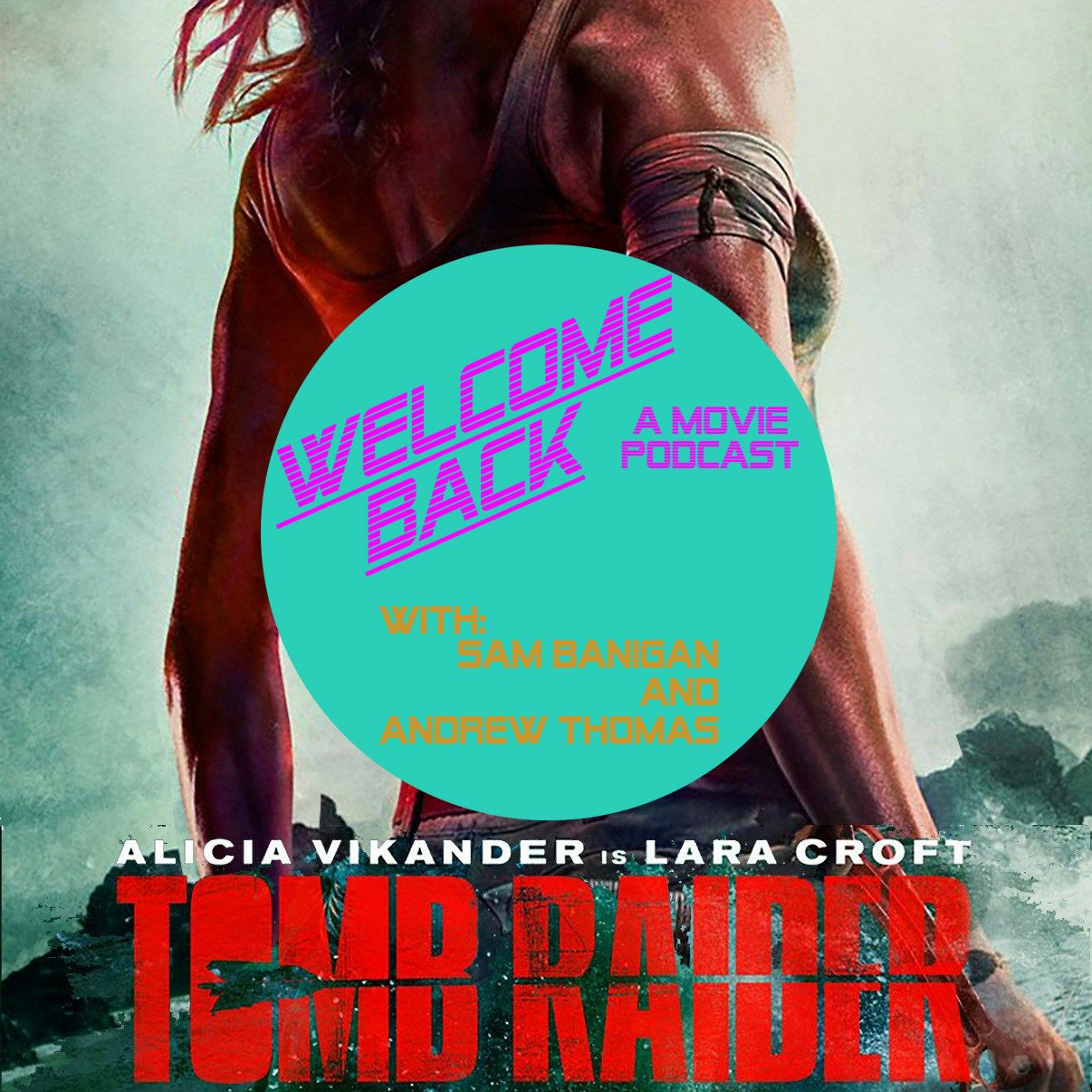 Tomb Raider - I'm Not a Video Game-ist