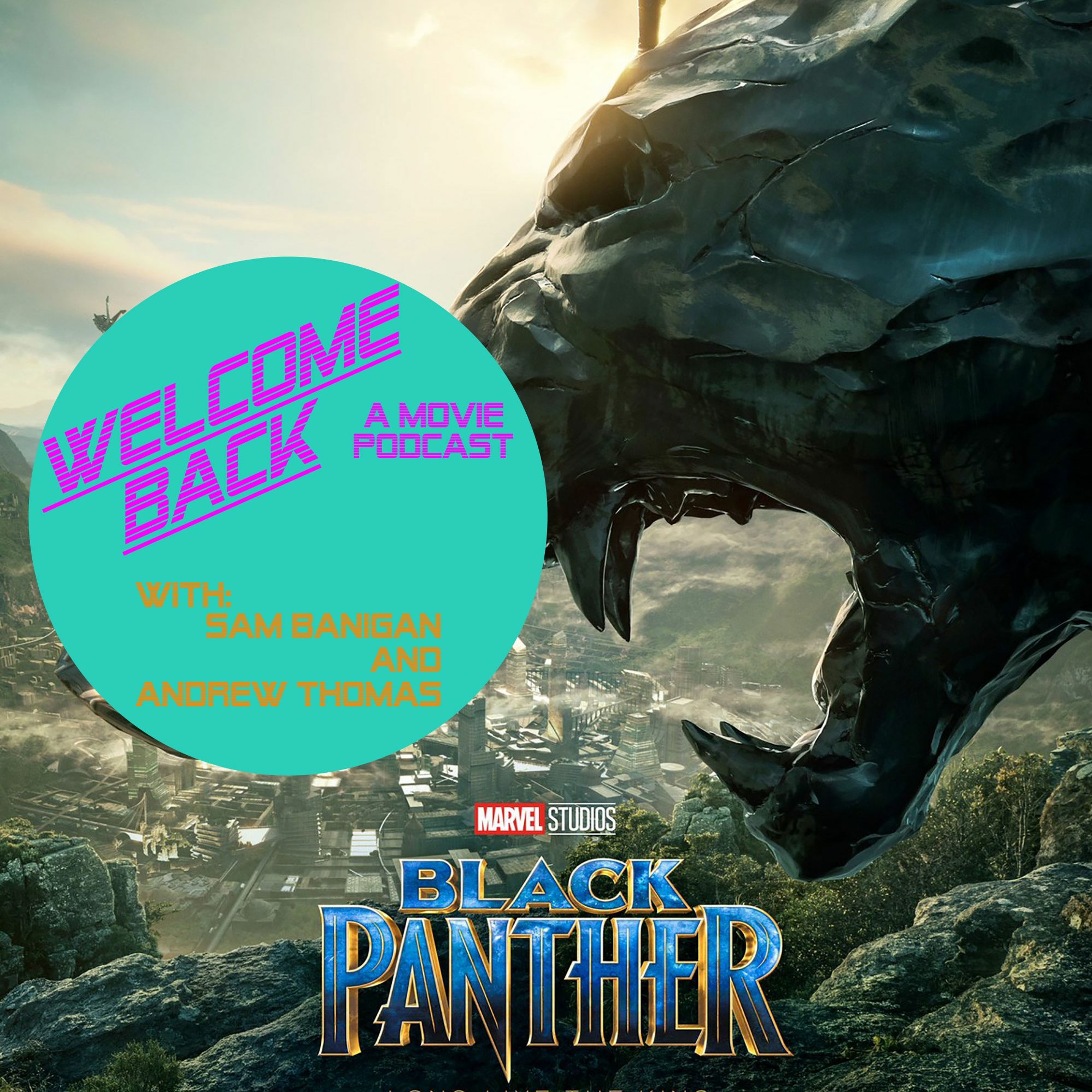 Black Panther - Don't Blow Up Boats!