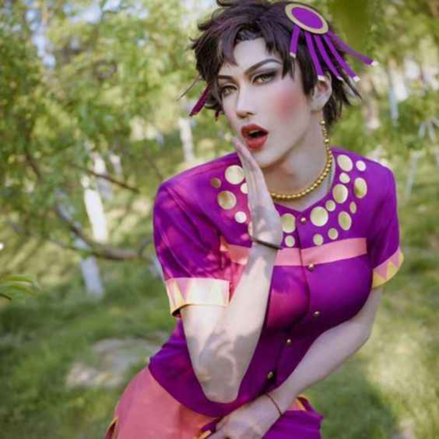 This Bizarre Adventure