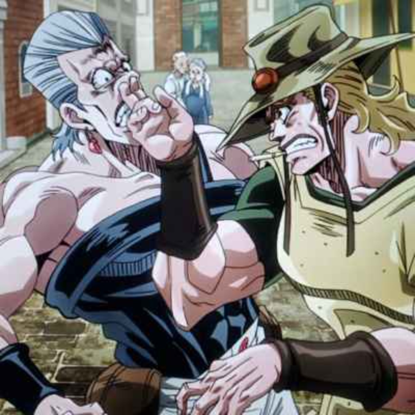 This Bizarre Adventure
