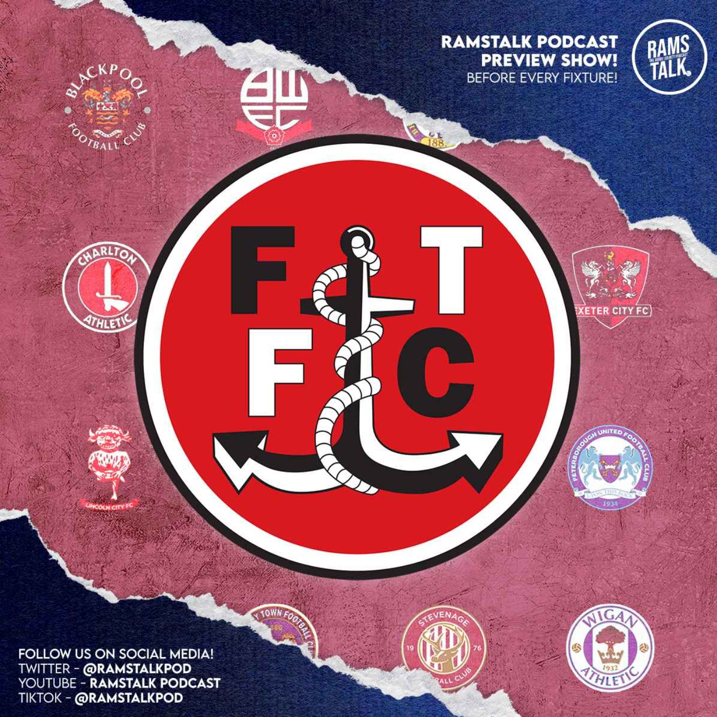 #139 Fleetwood Town (A) Preview w/ Phil Gittins