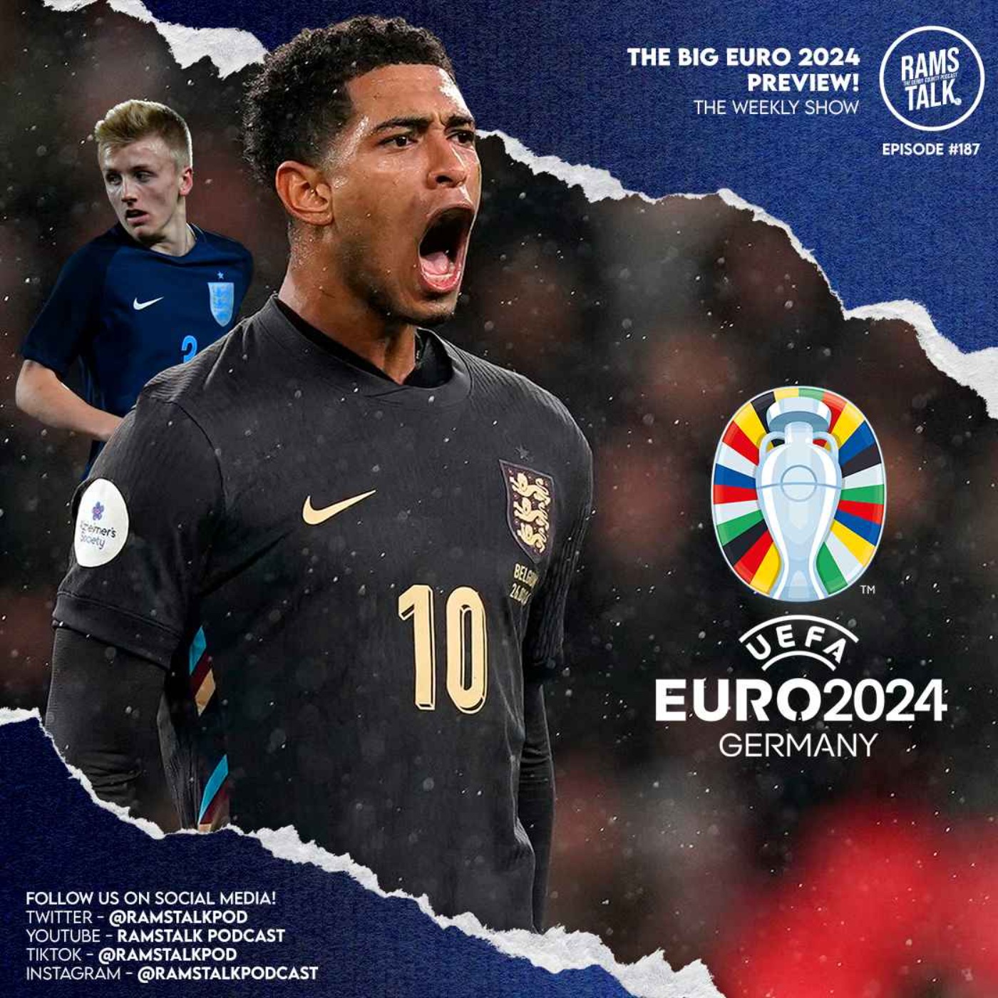 #187 The Big Euro 2024 Preview!