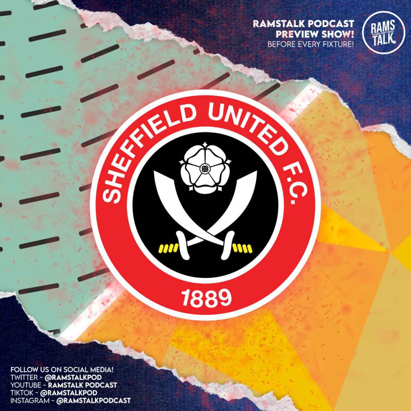 #214 Sheffield United (A) Preview w/ The Sheff United Way