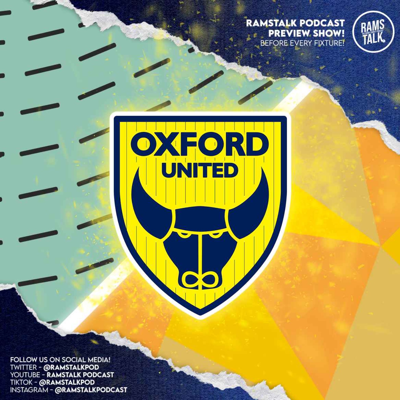 #223 Oxford United vs Derby County (A) Preview w/ The Manor Podcast